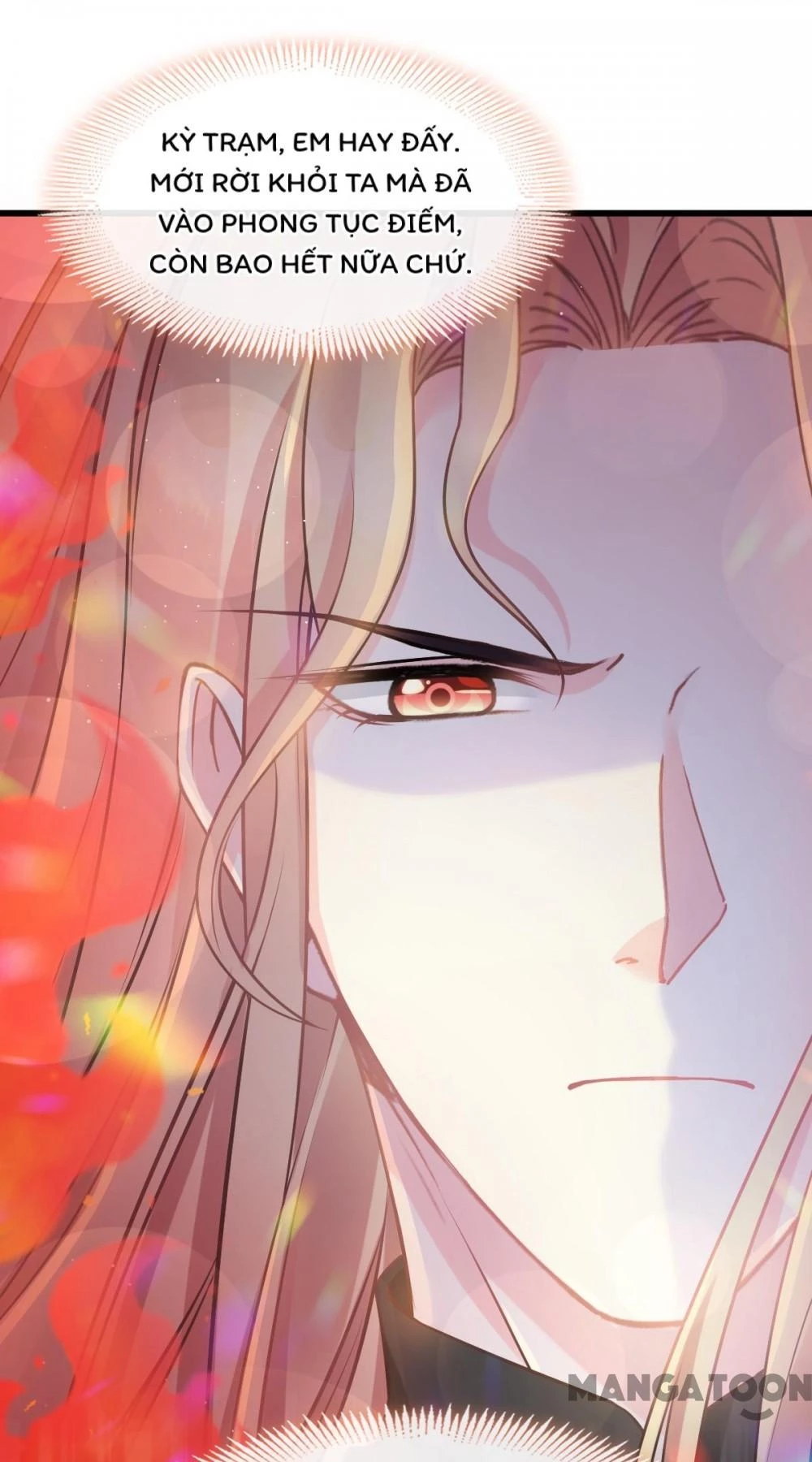 Tân Nương Của Ma Thần Chapter 17 - 21