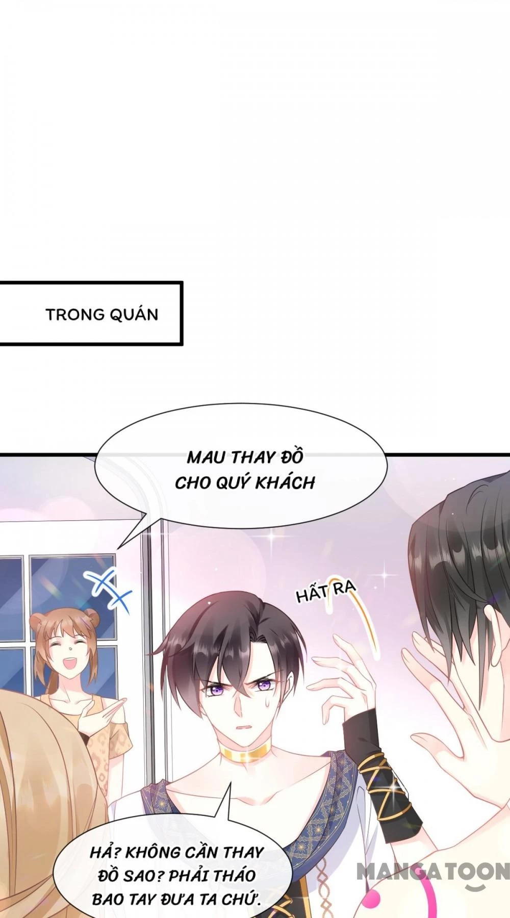 Tân Nương Của Ma Thần Chapter 17 - 23