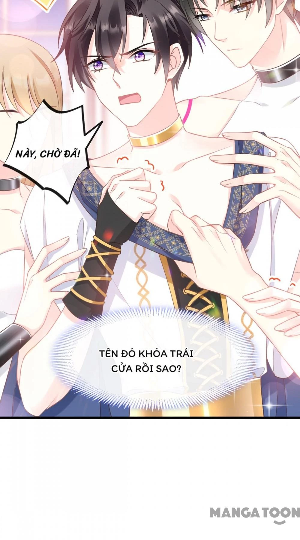 Tân Nương Của Ma Thần Chapter 17 - 27