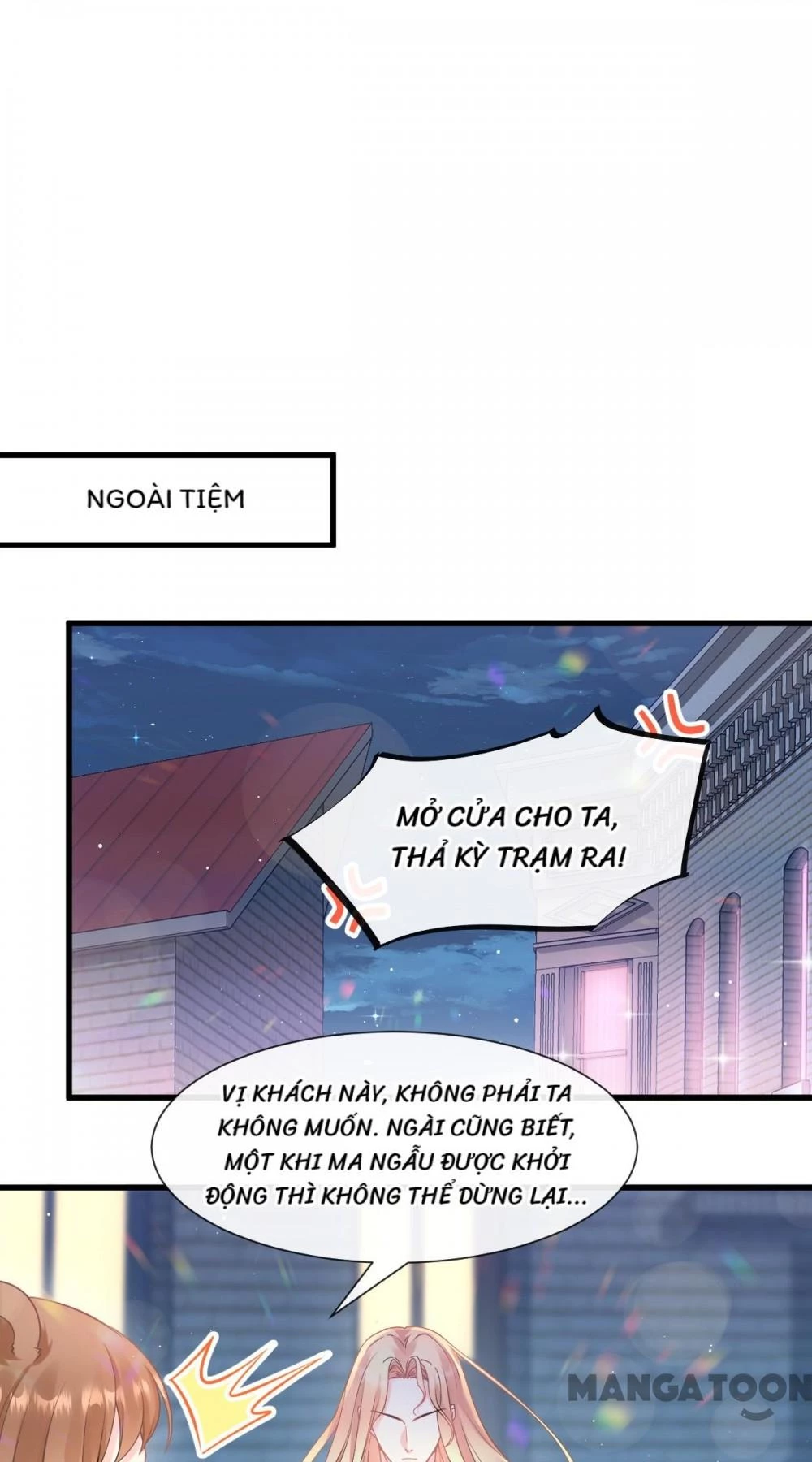 Tân Nương Của Ma Thần Chapter 18 - 3