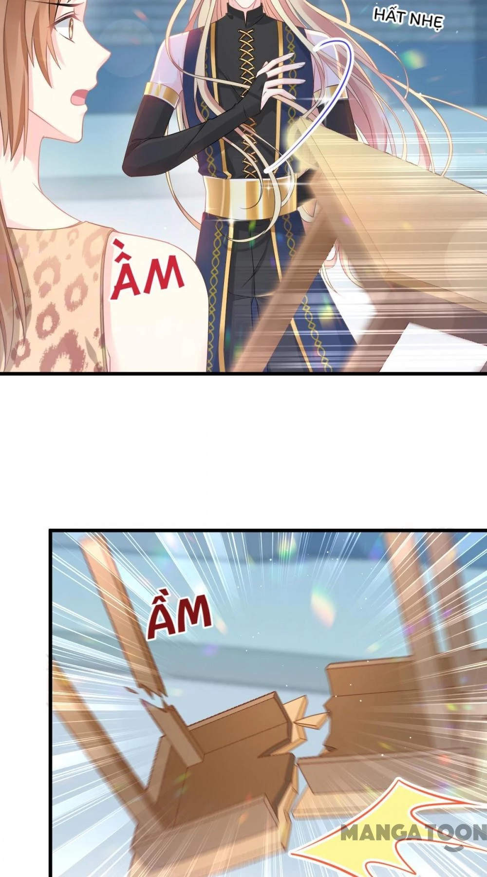 Tân Nương Của Ma Thần Chapter 18 - 4