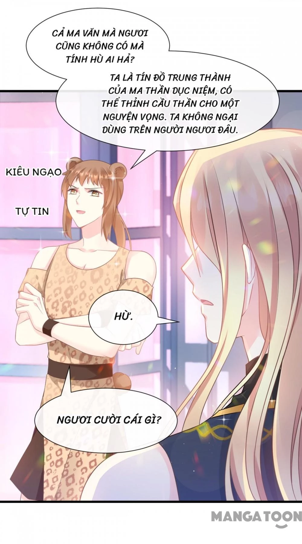 Tân Nương Của Ma Thần Chapter 18 - 6