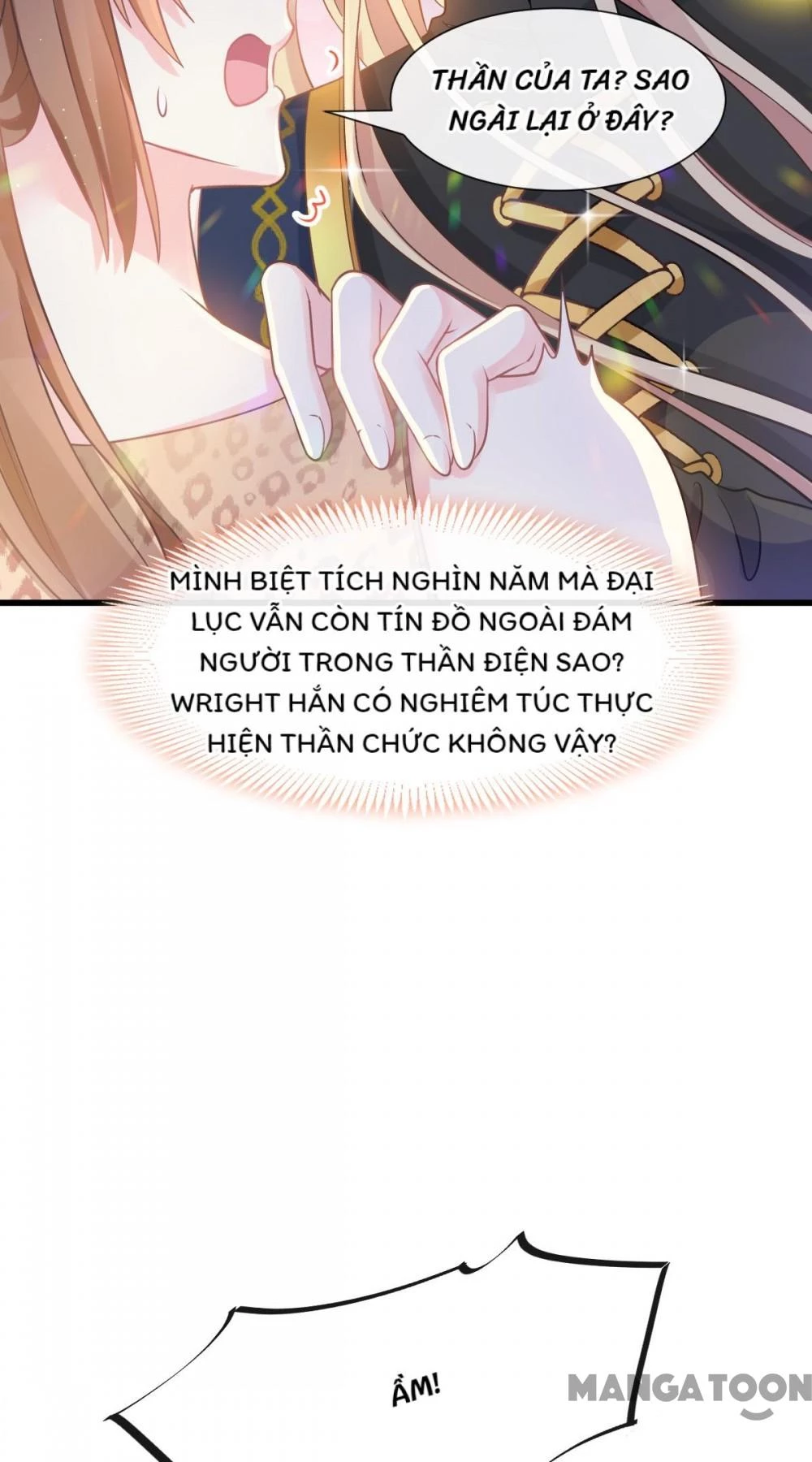 Tân Nương Của Ma Thần Chapter 18 - 9