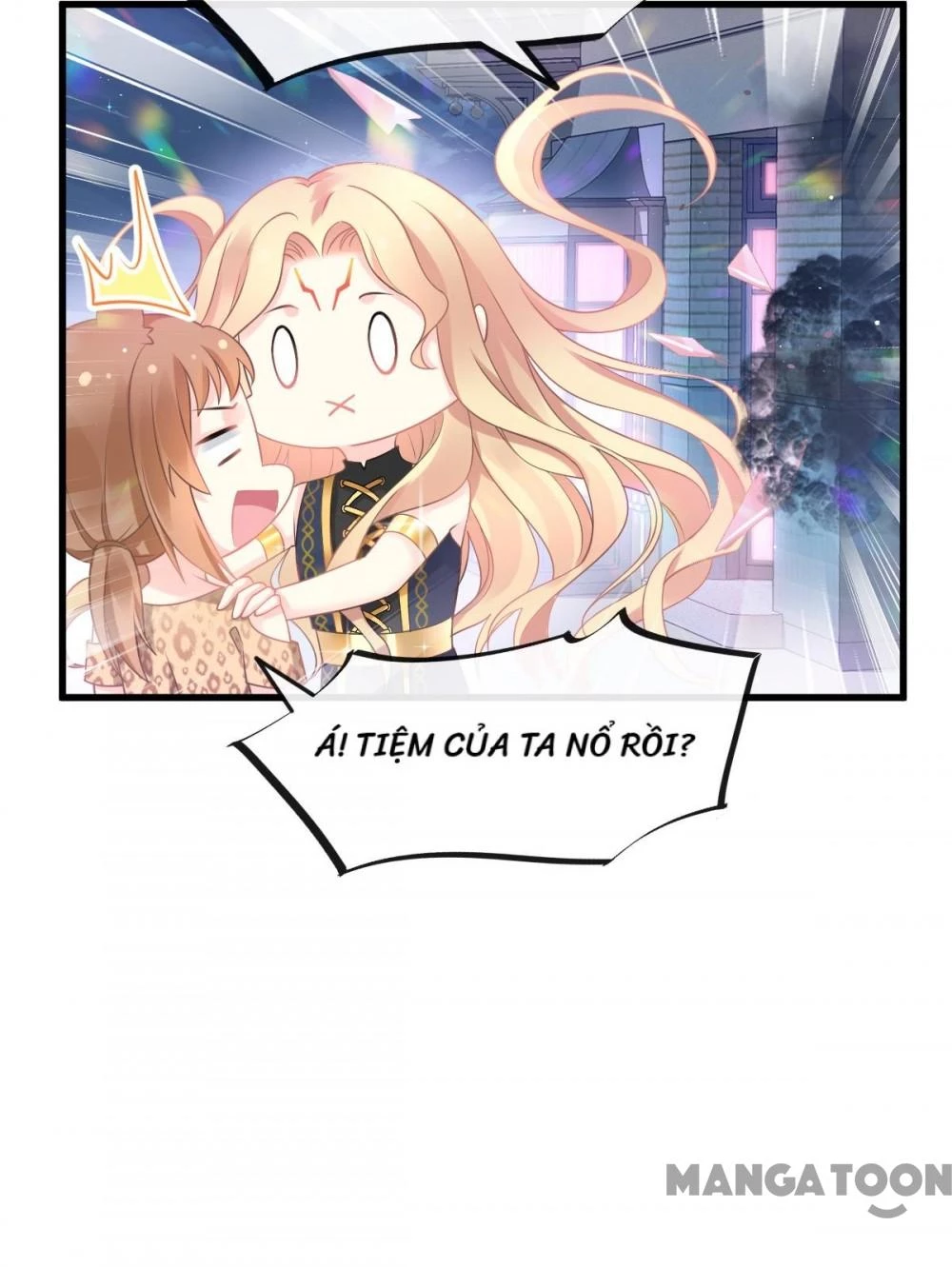 Tân Nương Của Ma Thần Chapter 18 - 10