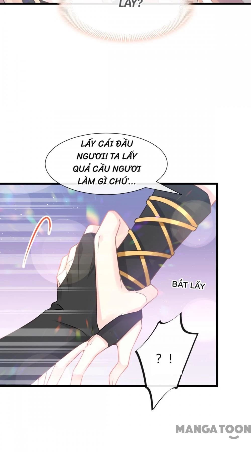 Tân Nương Của Ma Thần Chapter 18 - 13