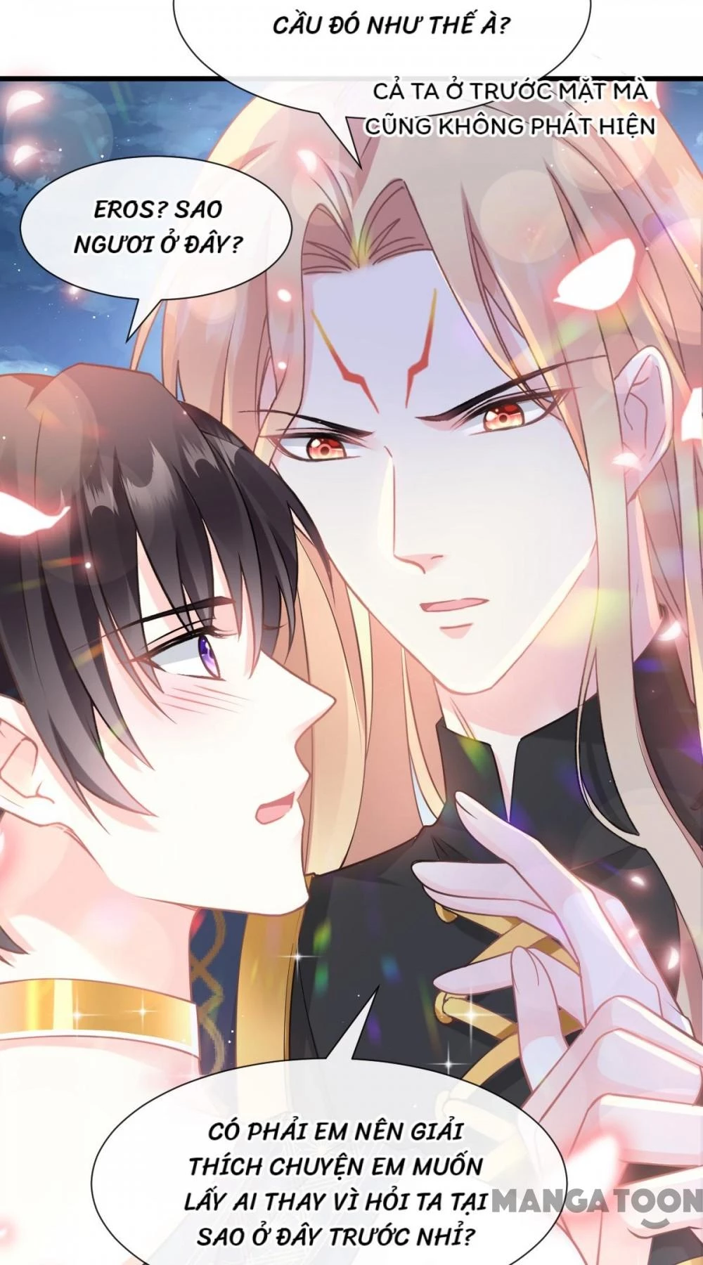 Tân Nương Của Ma Thần Chapter 18 - 17