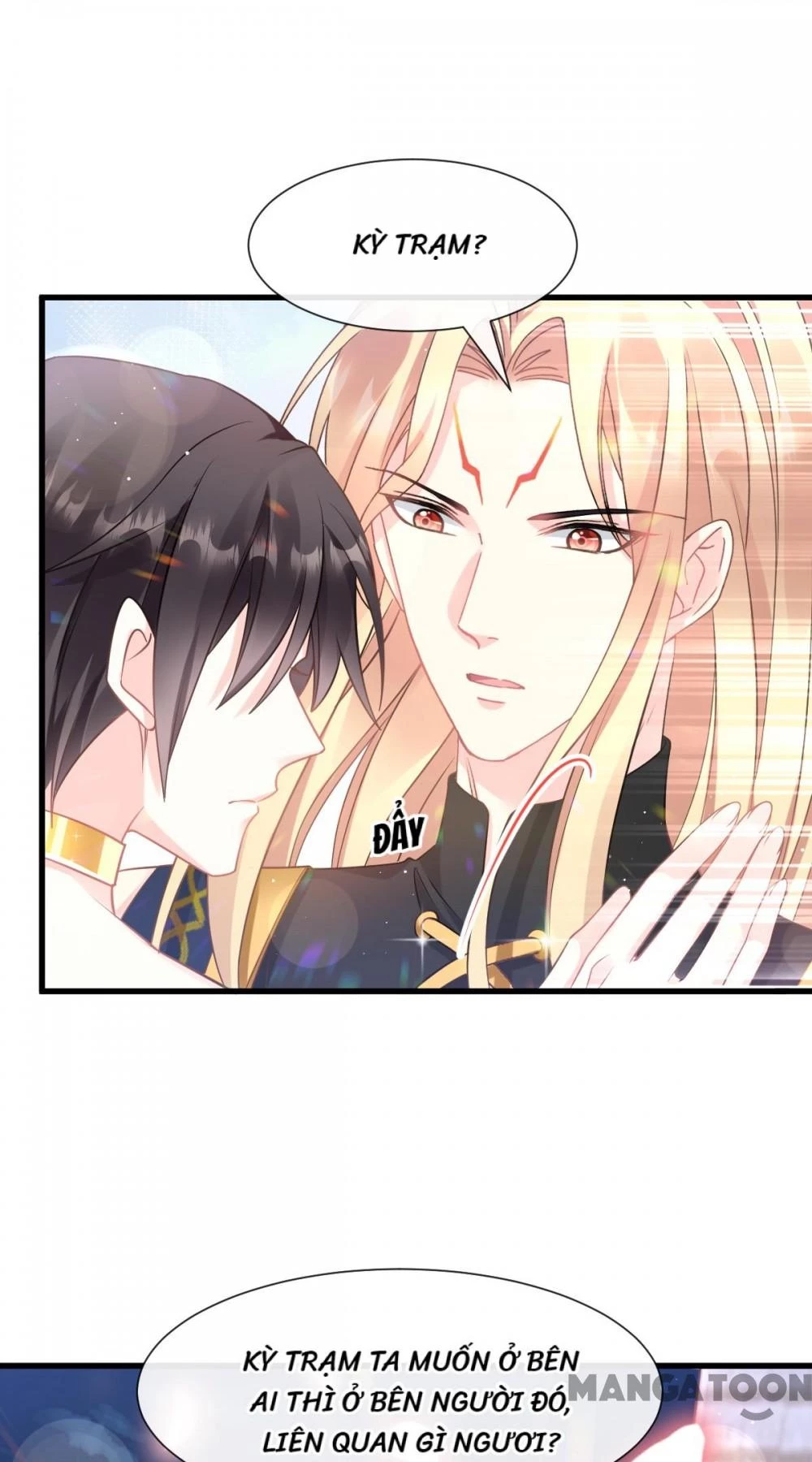 Tân Nương Của Ma Thần Chapter 18 - 20