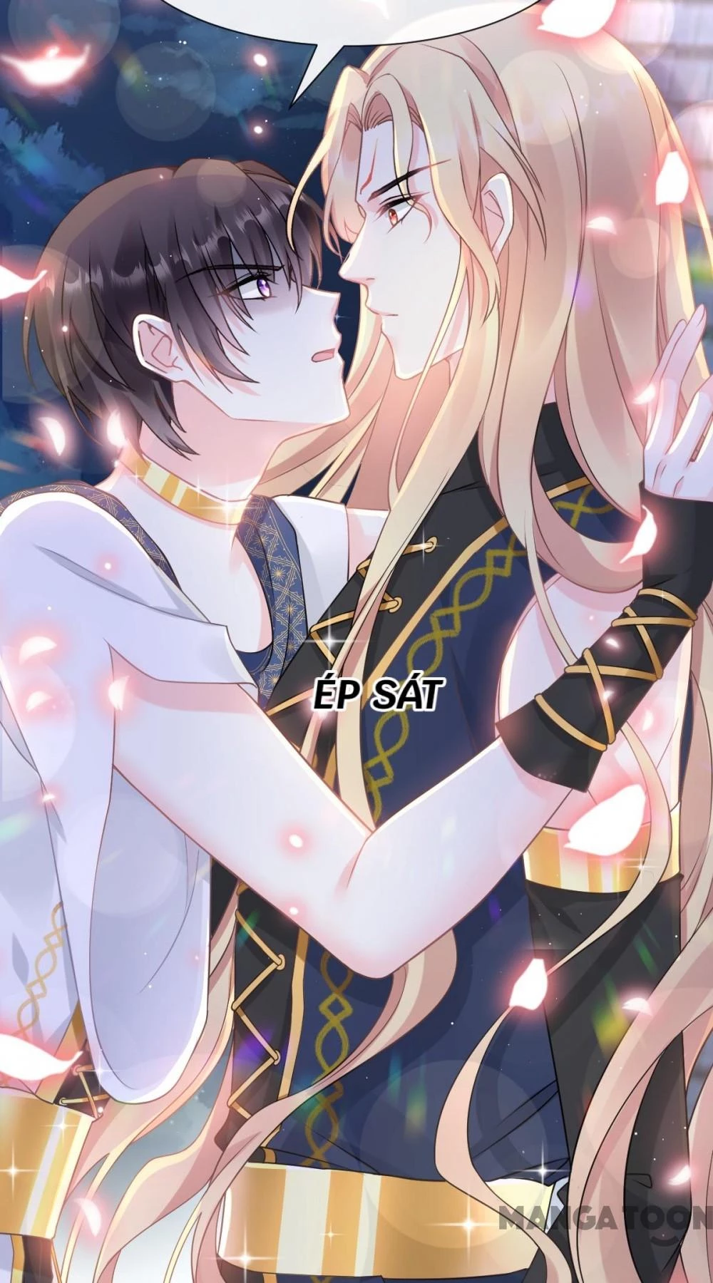 Tân Nương Của Ma Thần Chapter 18 - 21