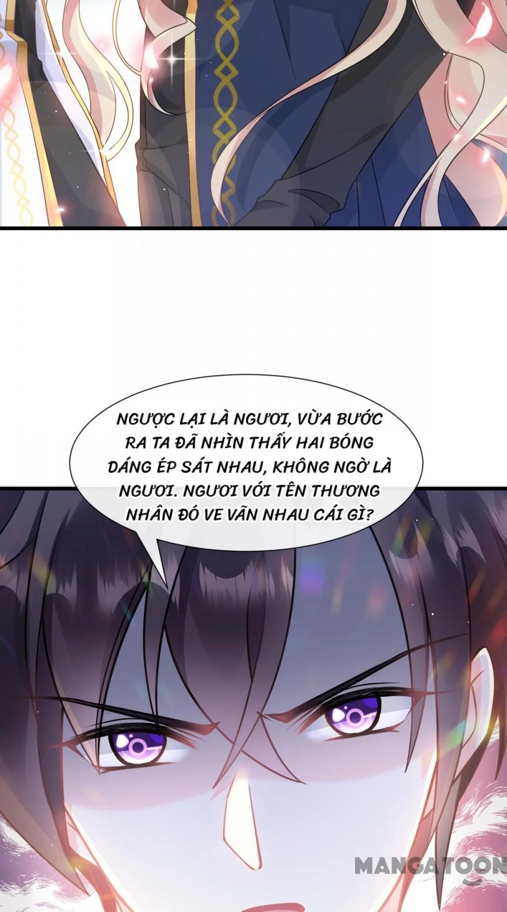 Tân Nương Của Ma Thần Chapter 18 - 22