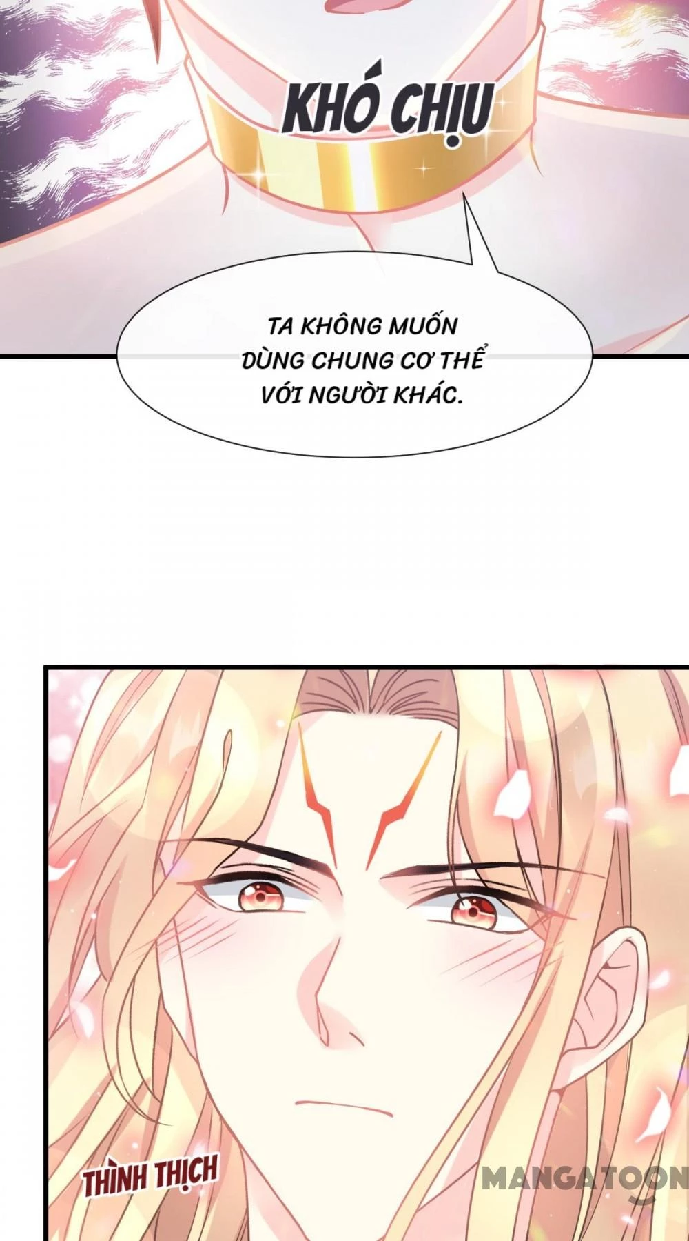 Tân Nương Của Ma Thần Chapter 18 - 23