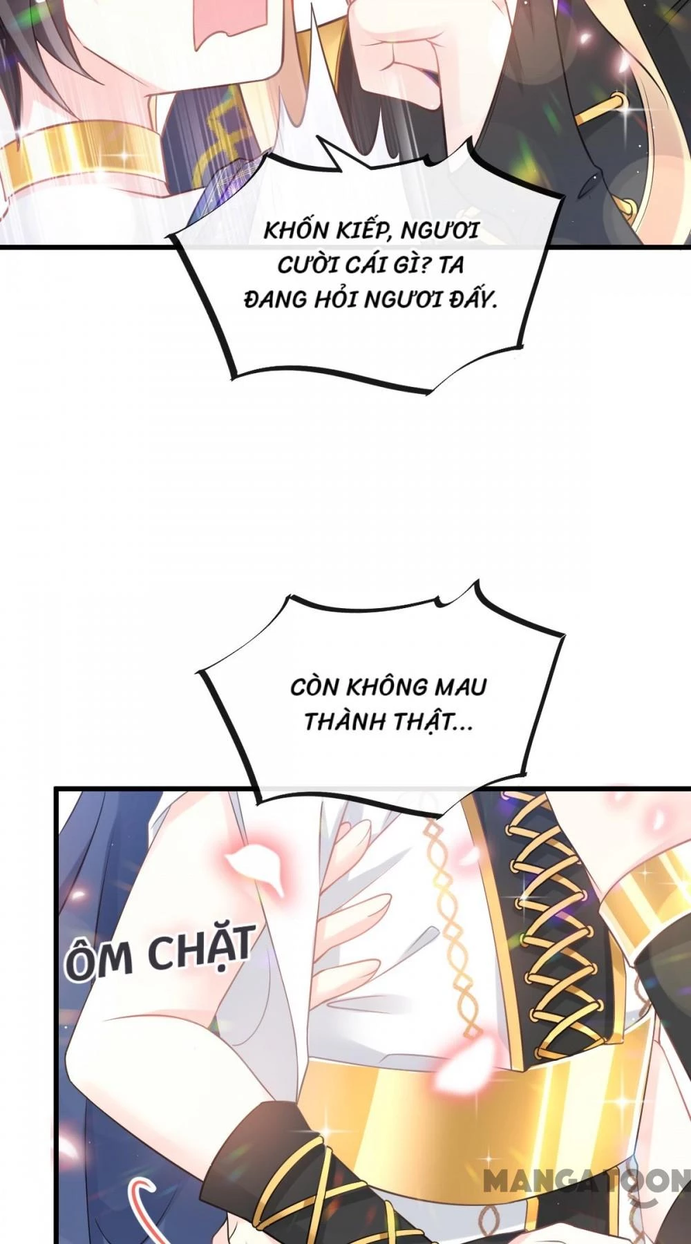 Tân Nương Của Ma Thần Chapter 18 - 25