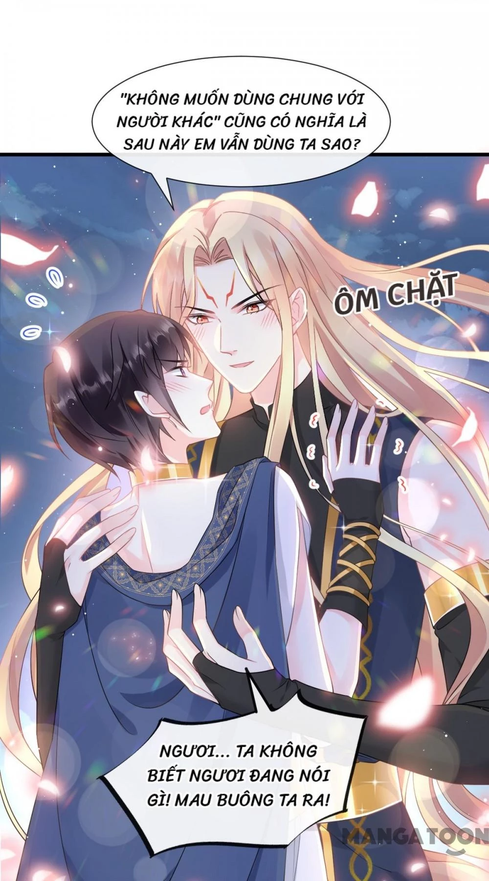 Tân Nương Của Ma Thần Chapter 18 - 27