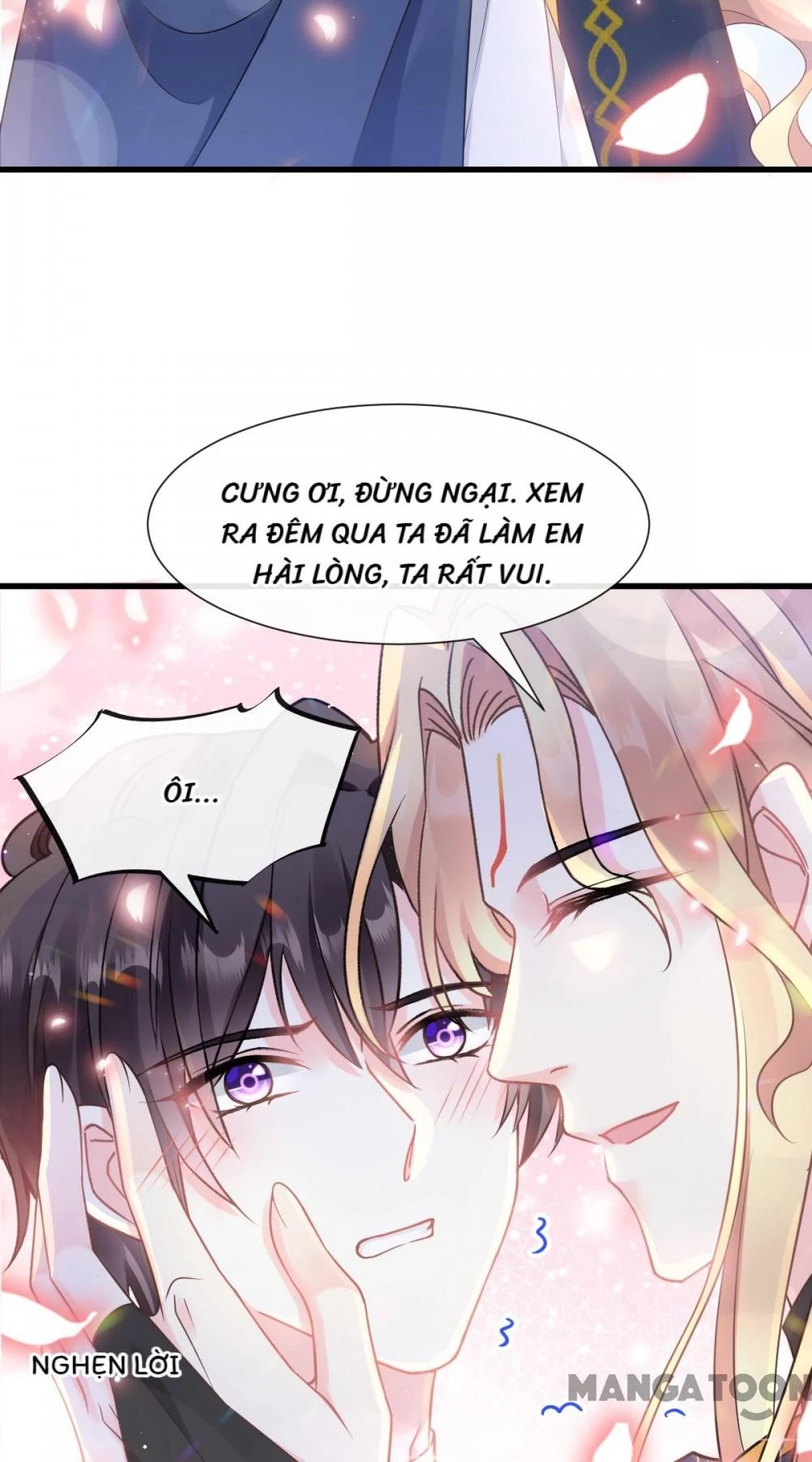 Tân Nương Của Ma Thần Chapter 18 - 28