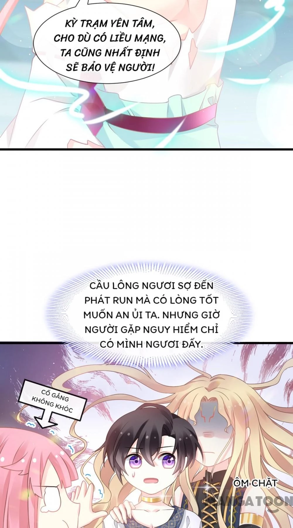 Tân Nương Của Ma Thần Chapter 18 - 34