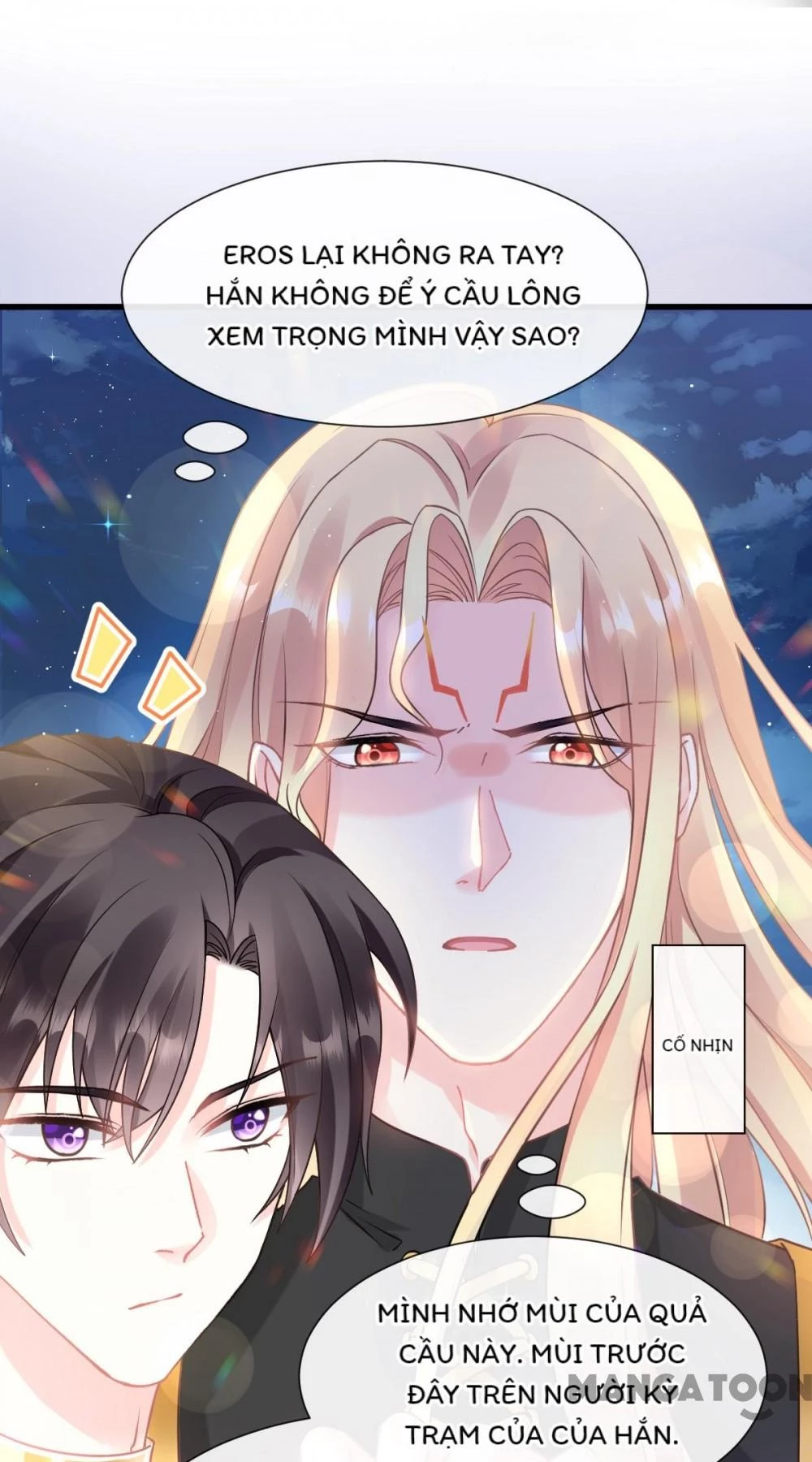 Tân Nương Của Ma Thần Chapter 19 - 3