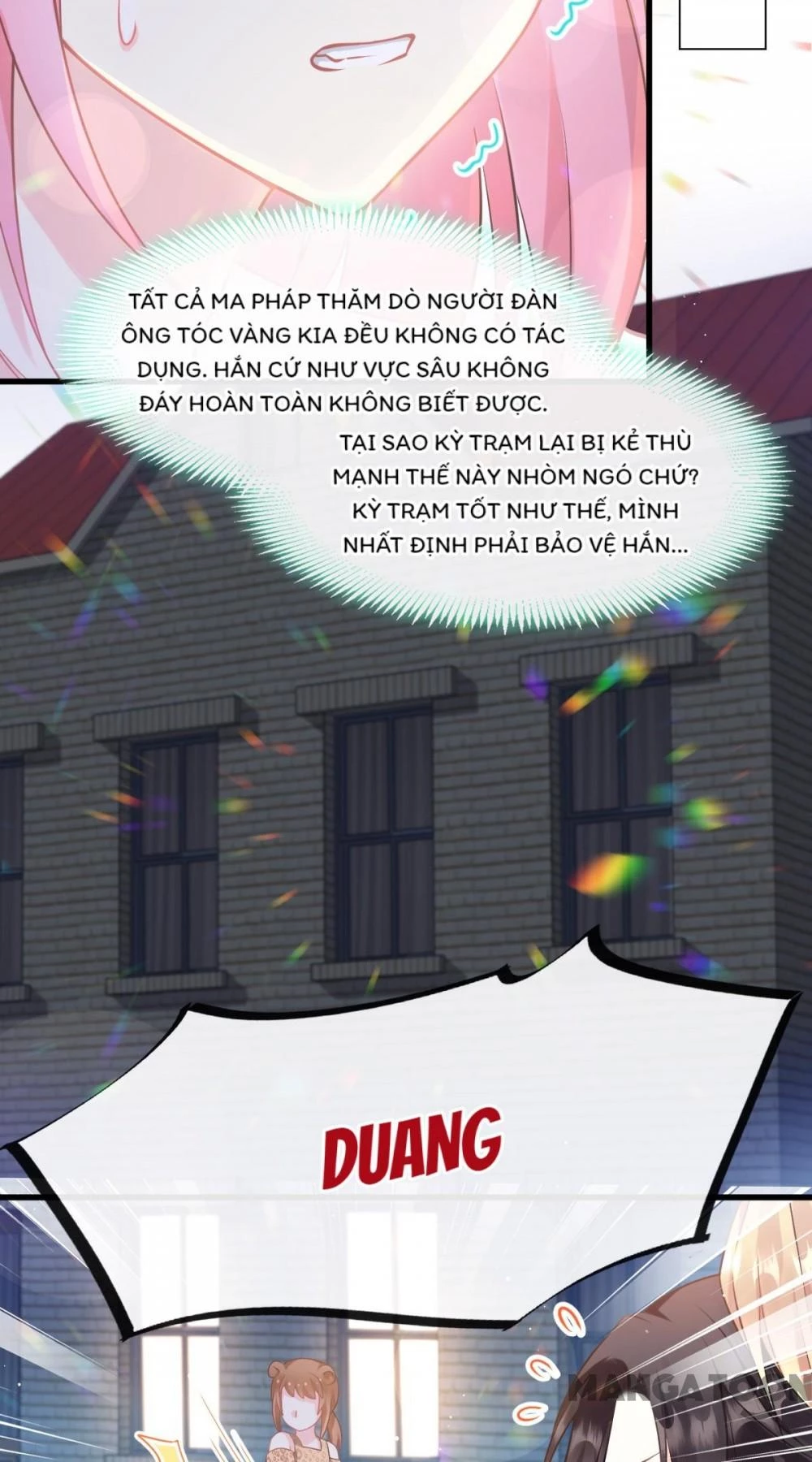 Tân Nương Của Ma Thần Chapter 19 - 5