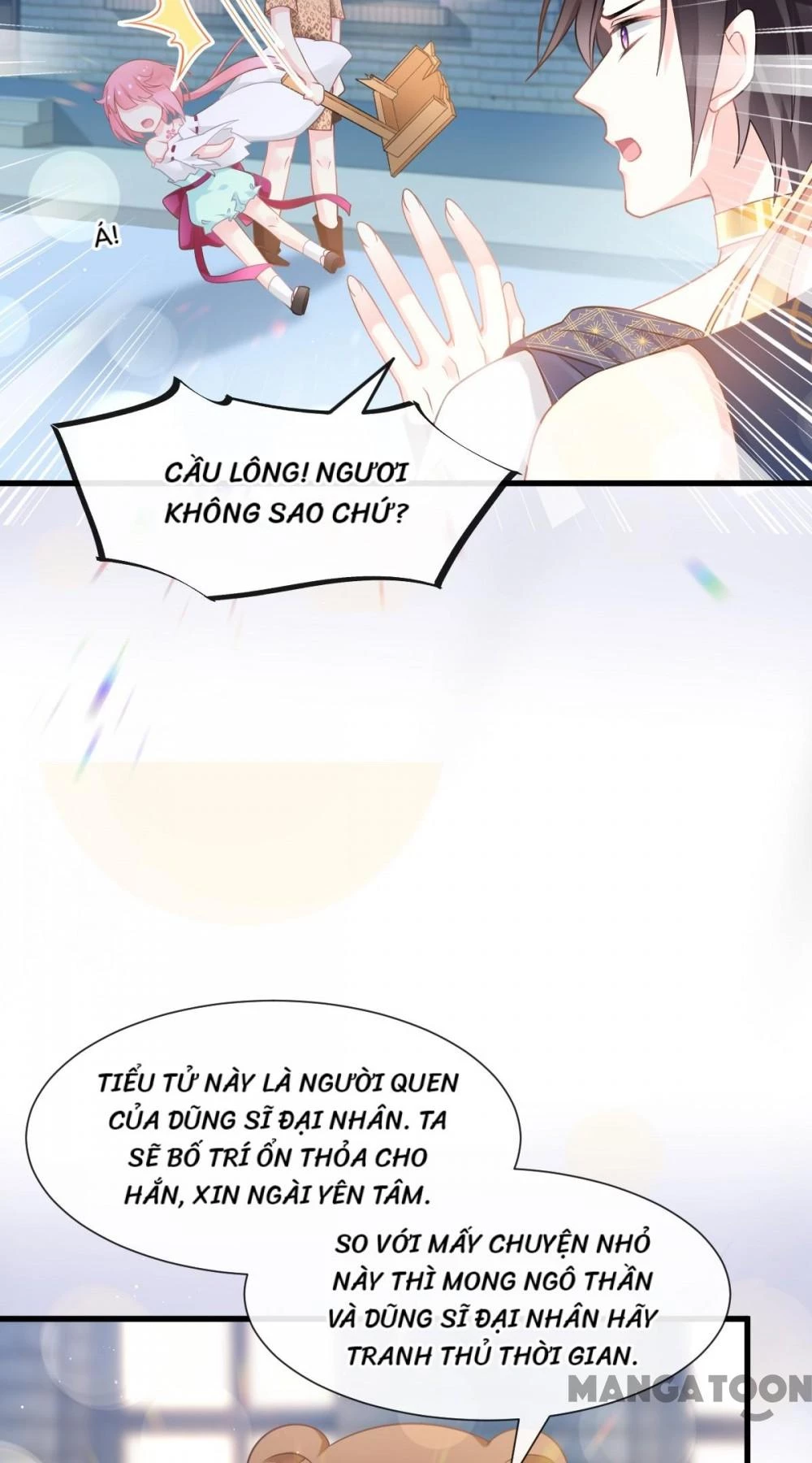 Tân Nương Của Ma Thần Chapter 19 - 6