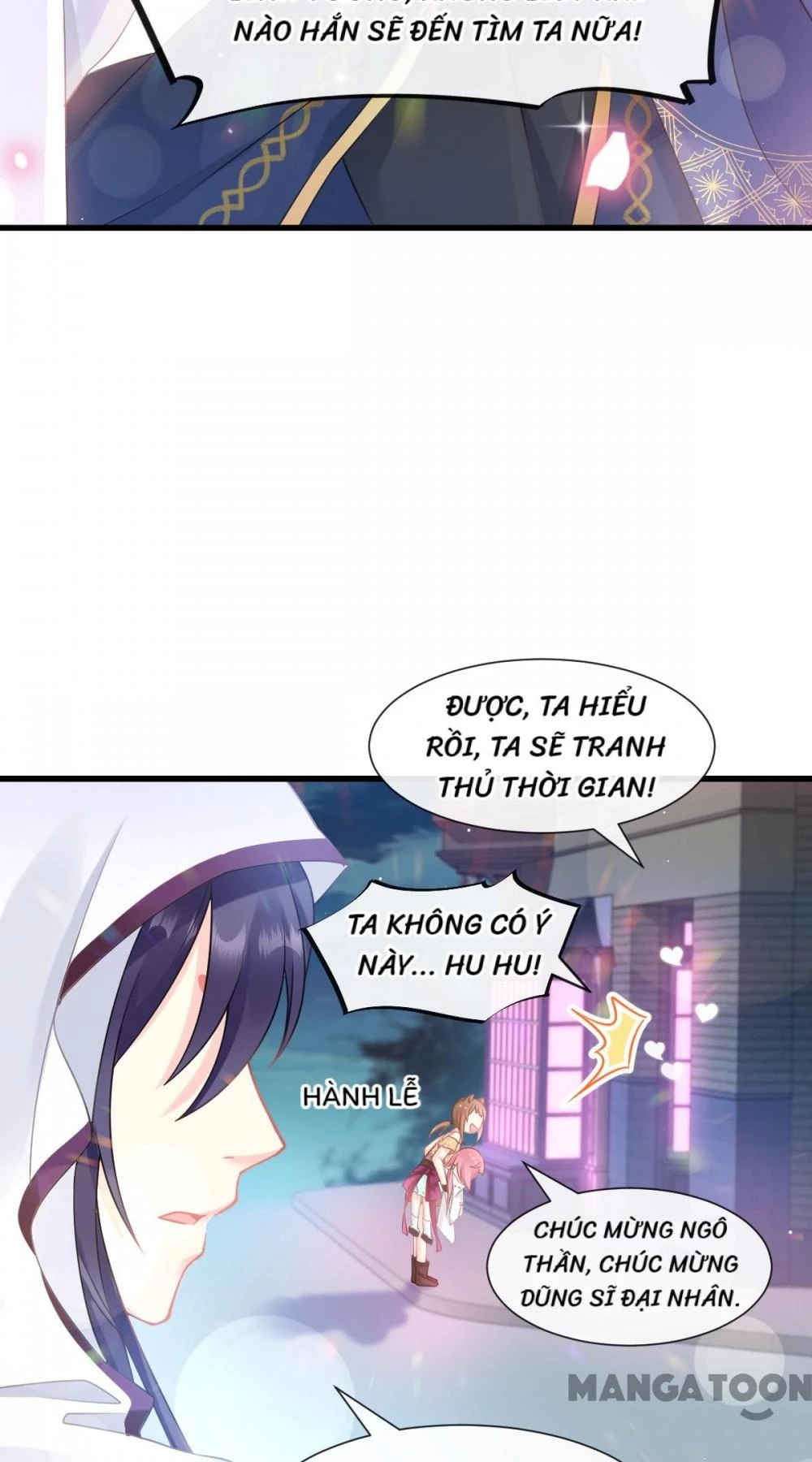 Tân Nương Của Ma Thần Chapter 19 - 12