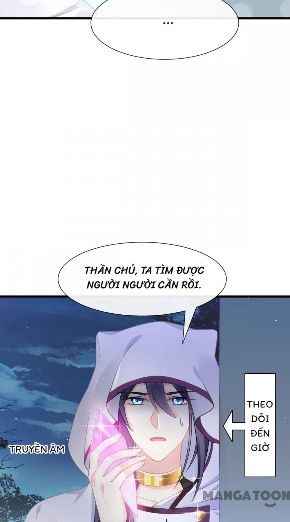 Tân Nương Của Ma Thần Chapter 19 - 13