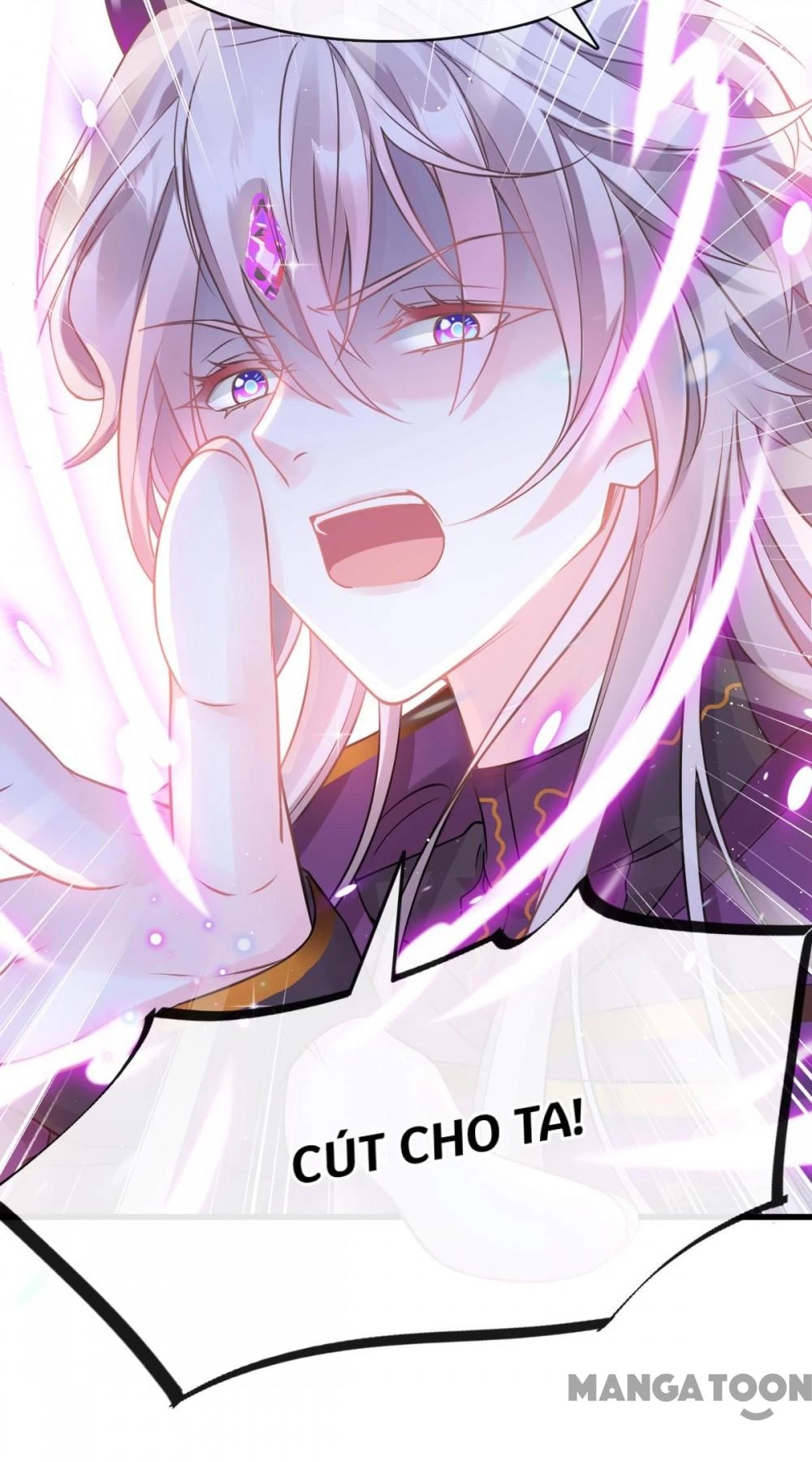 Tân Nương Của Ma Thần Chapter 19 - 23