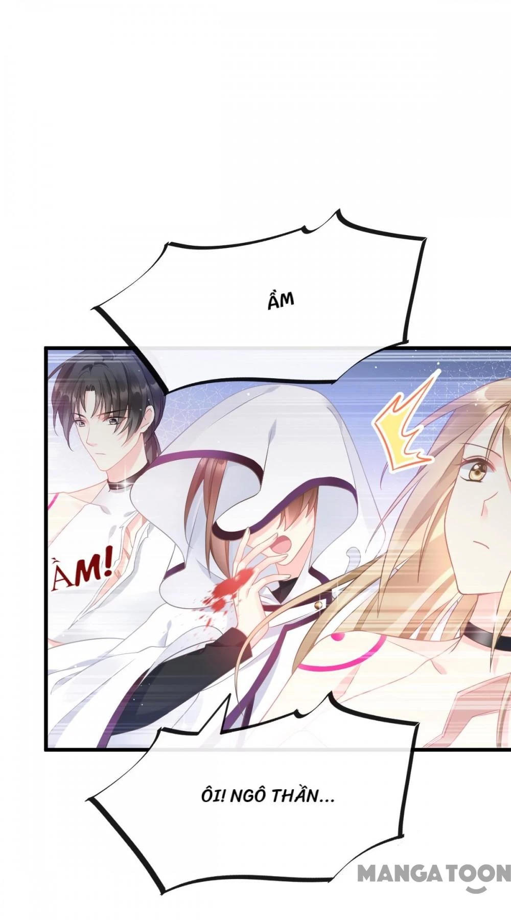 Tân Nương Của Ma Thần Chapter 19 - 24