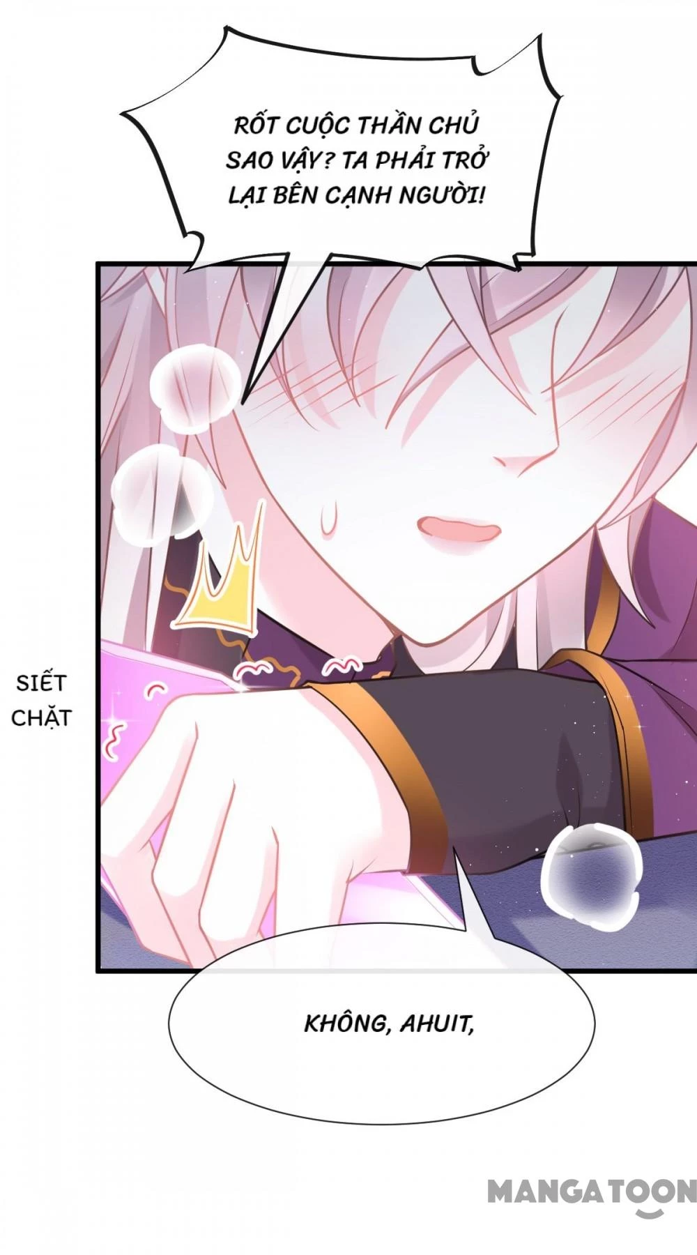 Tân Nương Của Ma Thần Chapter 19 - 28