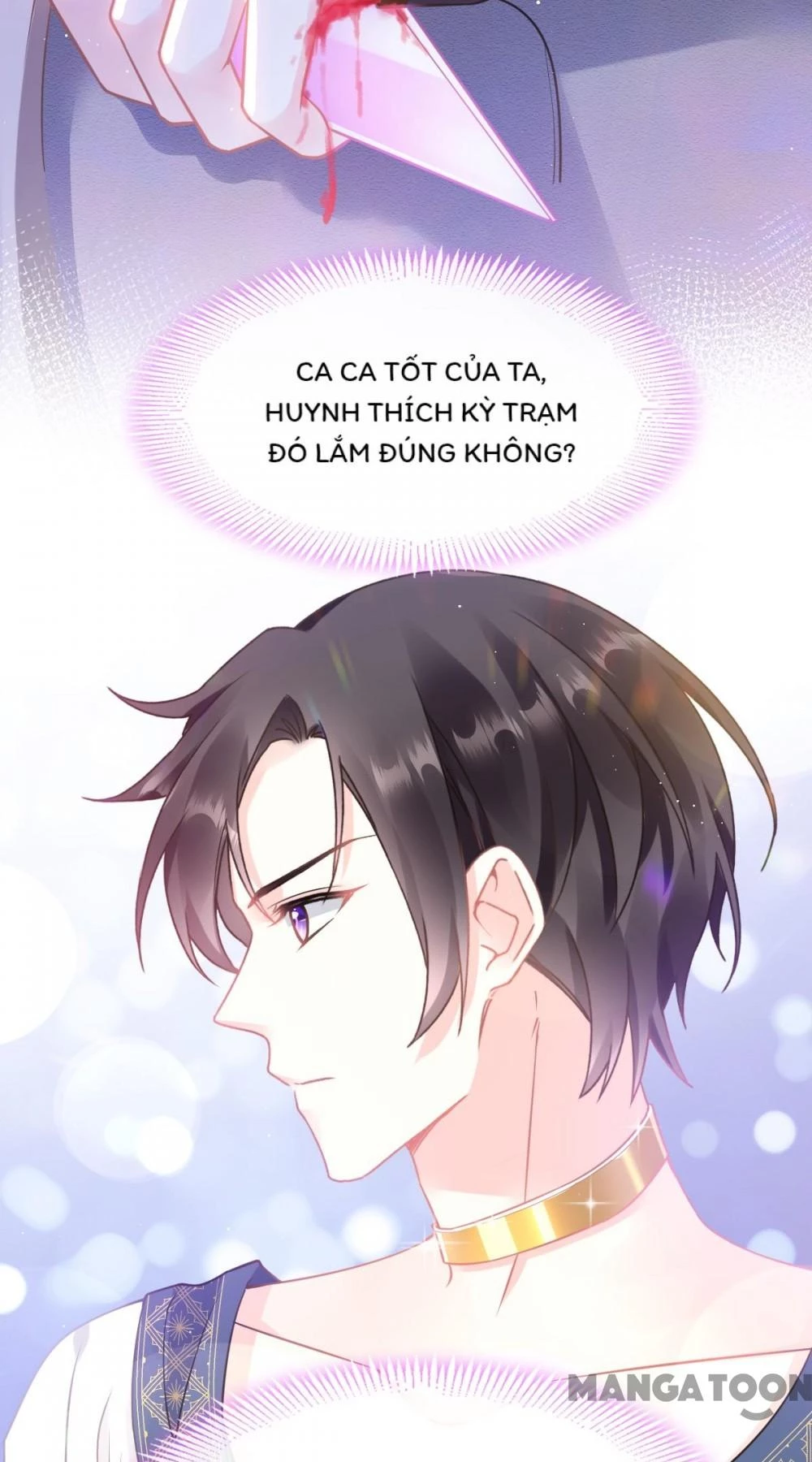 Tân Nương Của Ma Thần Chapter 19 - 30