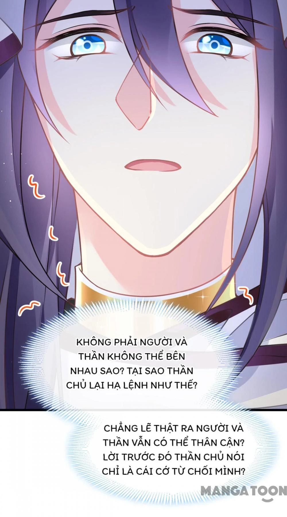 Tân Nương Của Ma Thần Chapter 20 - 5