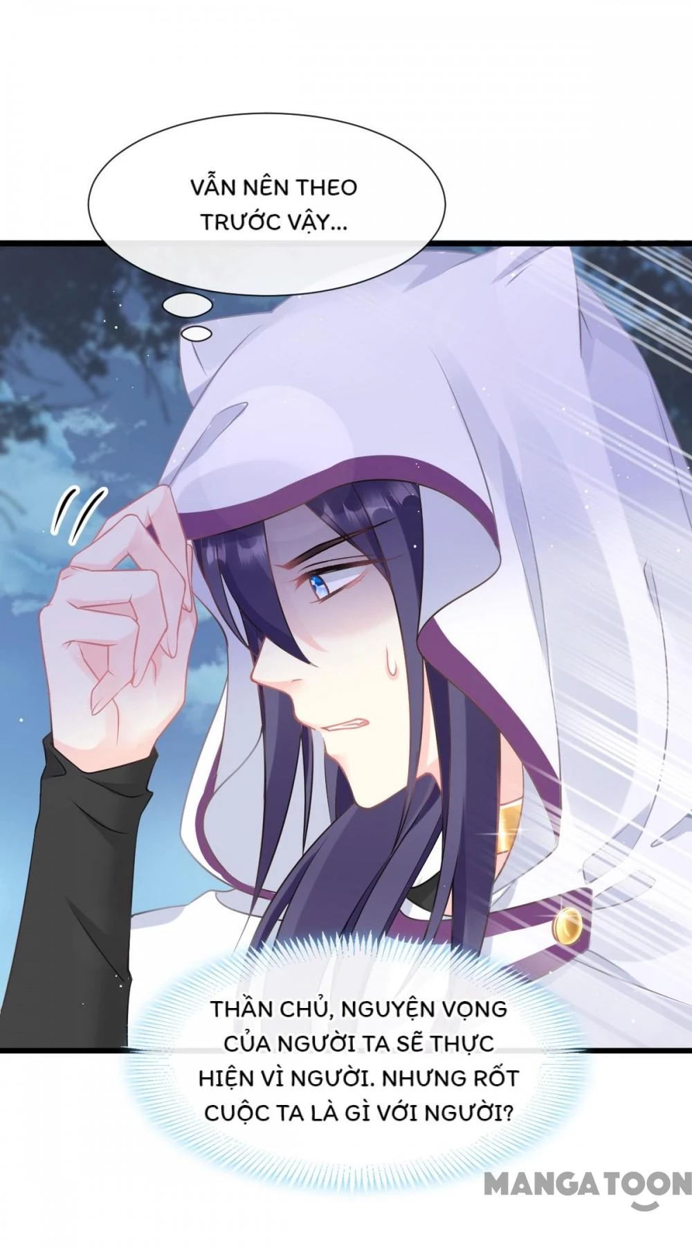 Tân Nương Của Ma Thần Chapter 20 - 8