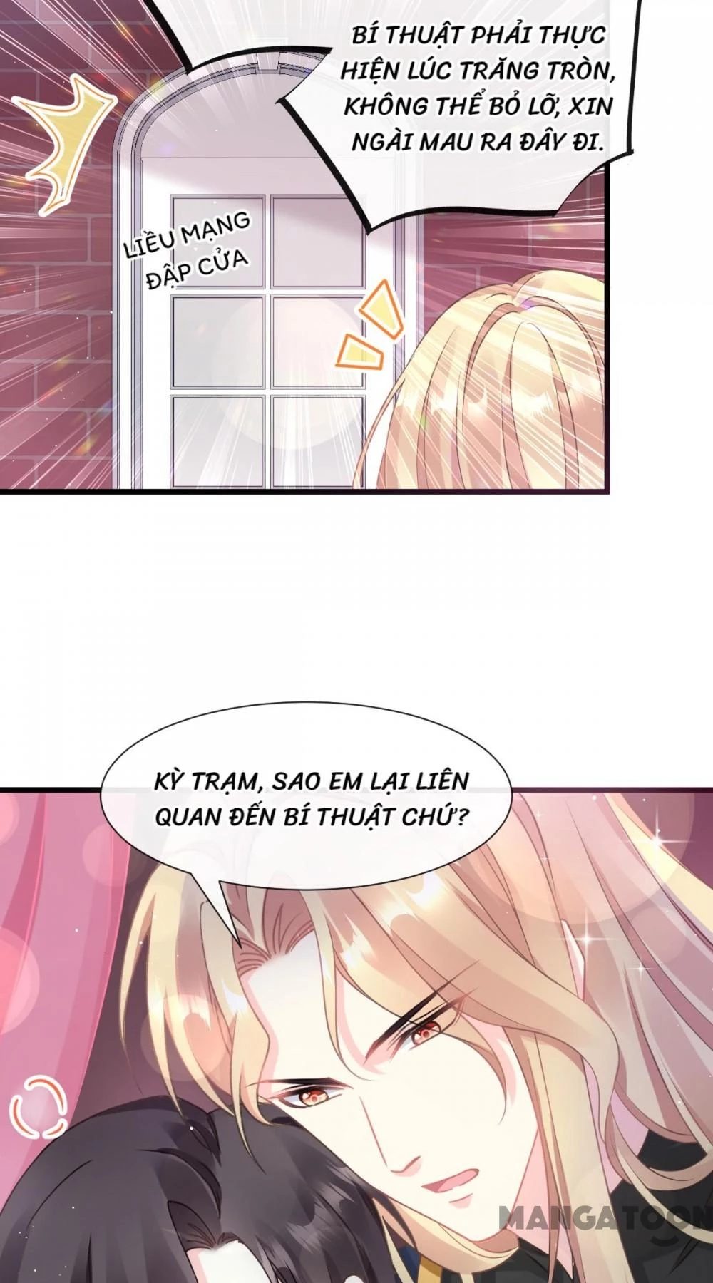 Tân Nương Của Ma Thần Chapter 20 - 14