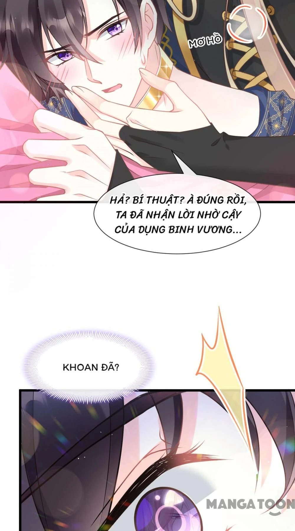 Tân Nương Của Ma Thần Chapter 20 - 15