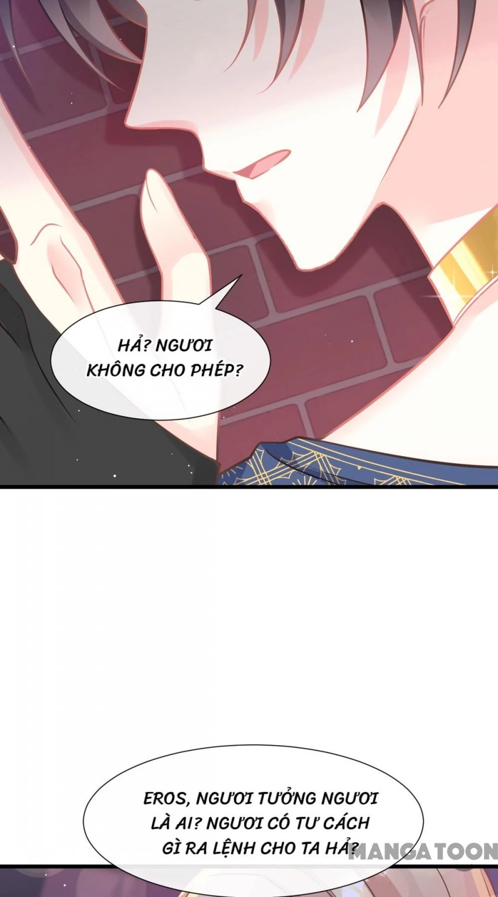 Tân Nương Của Ma Thần Chapter 20 - 21