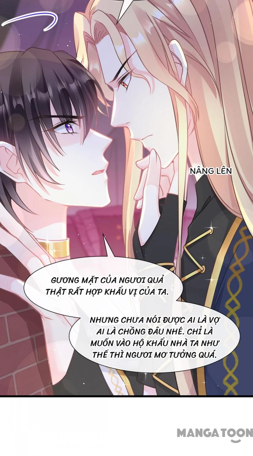 Tân Nương Của Ma Thần Chapter 20 - 22