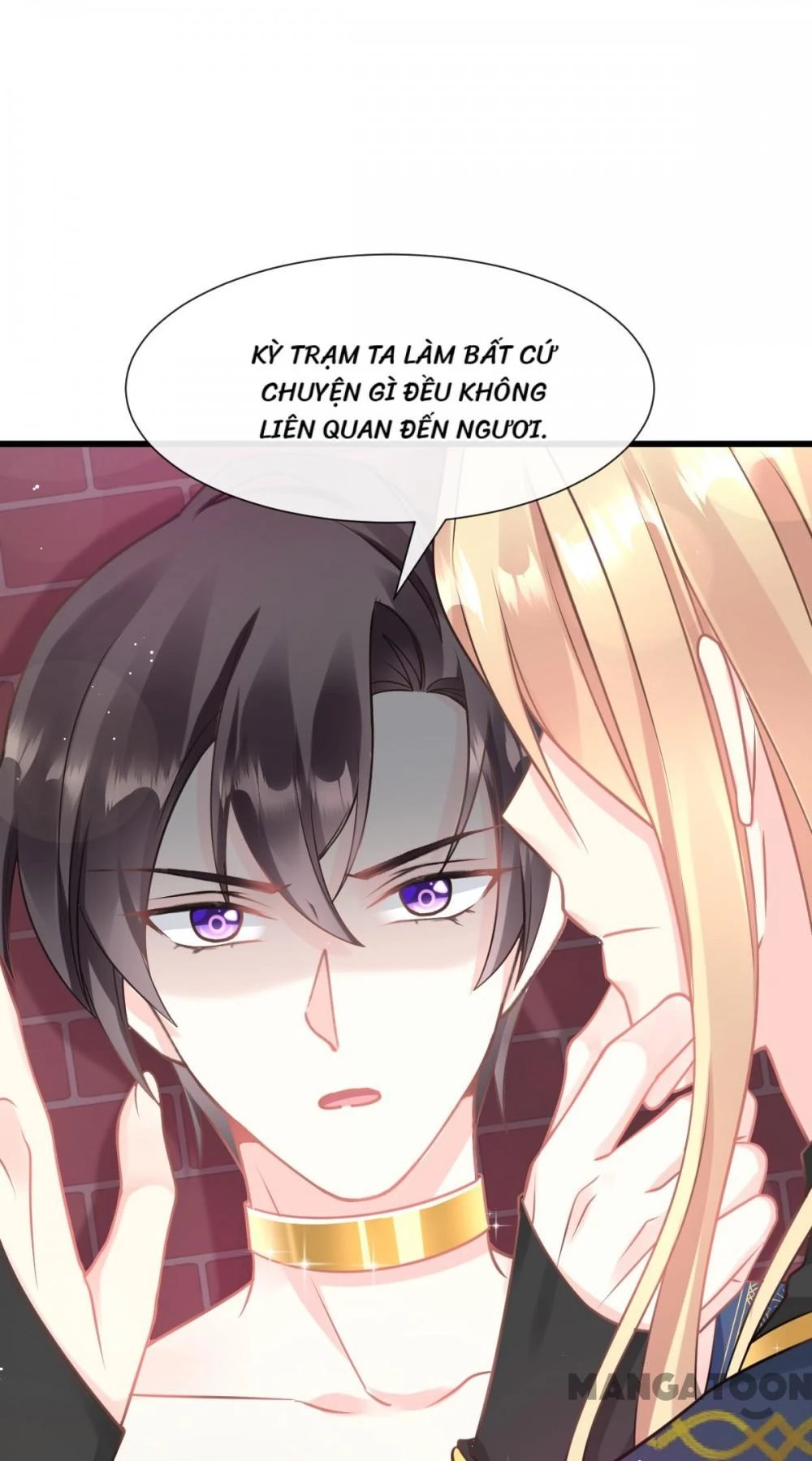 Tân Nương Của Ma Thần Chapter 20 - 23