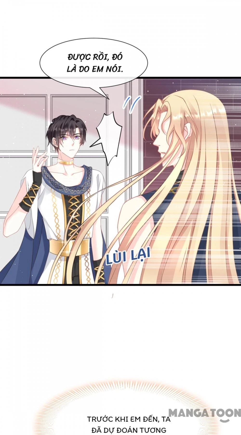 Tân Nương Của Ma Thần Chapter 20 - 26