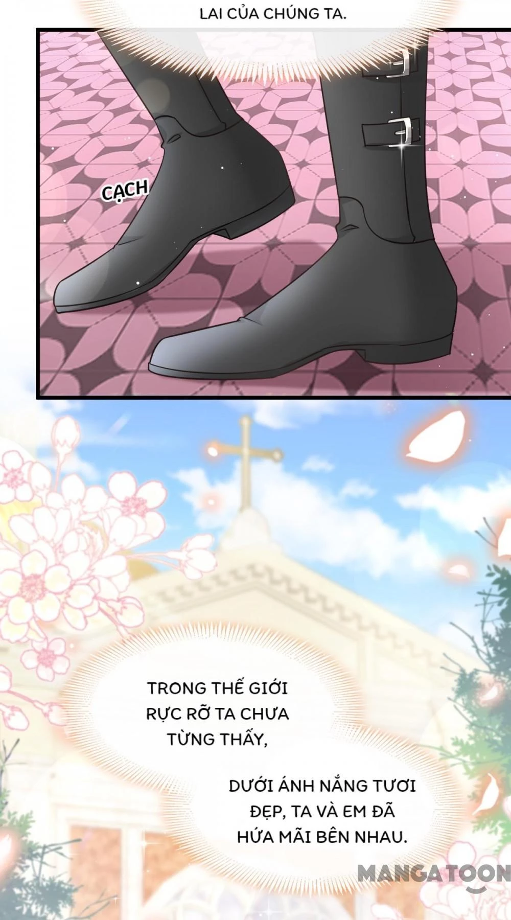 Tân Nương Của Ma Thần Chapter 20 - 27