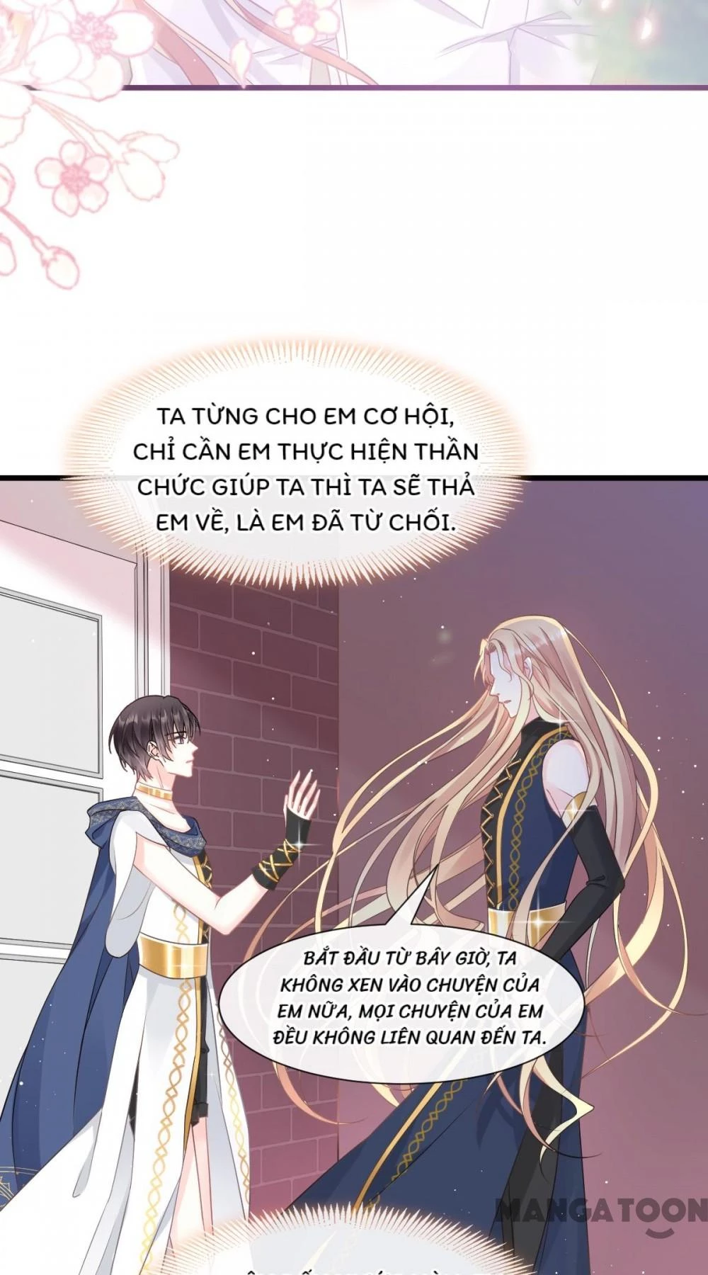 Tân Nương Của Ma Thần Chapter 20 - 29