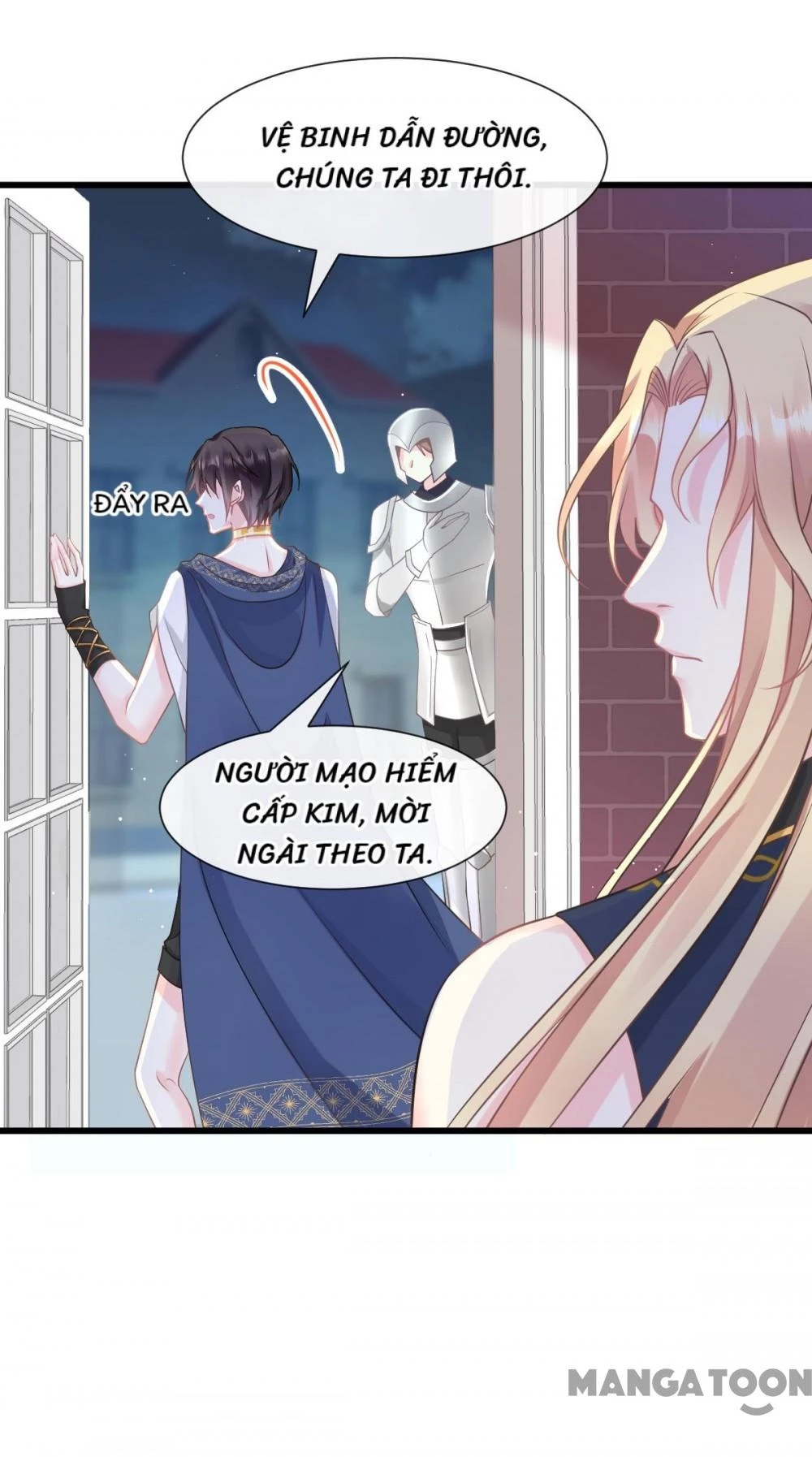 Tân Nương Của Ma Thần Chapter 20 - 34