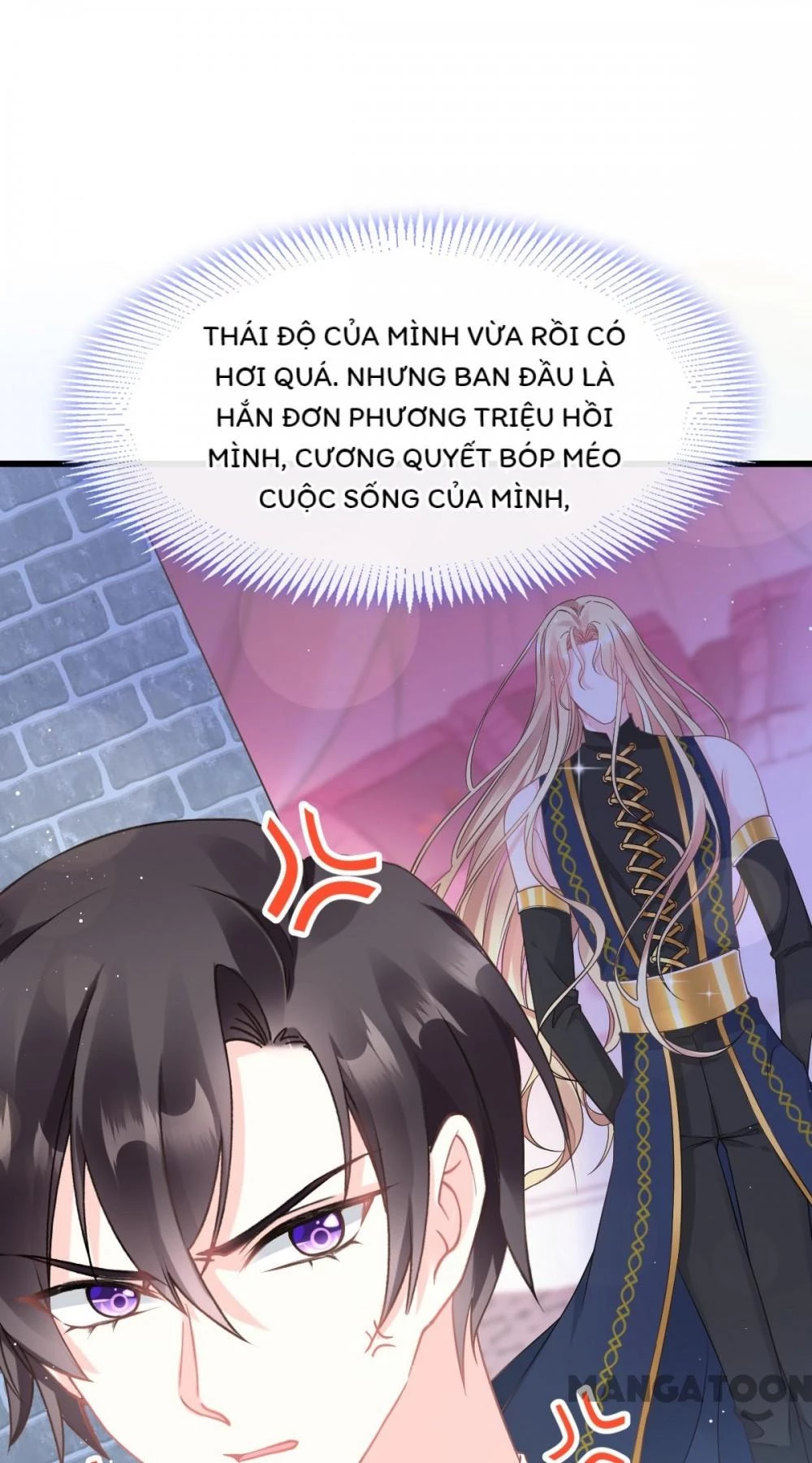 Tân Nương Của Ma Thần Chapter 20 - 35