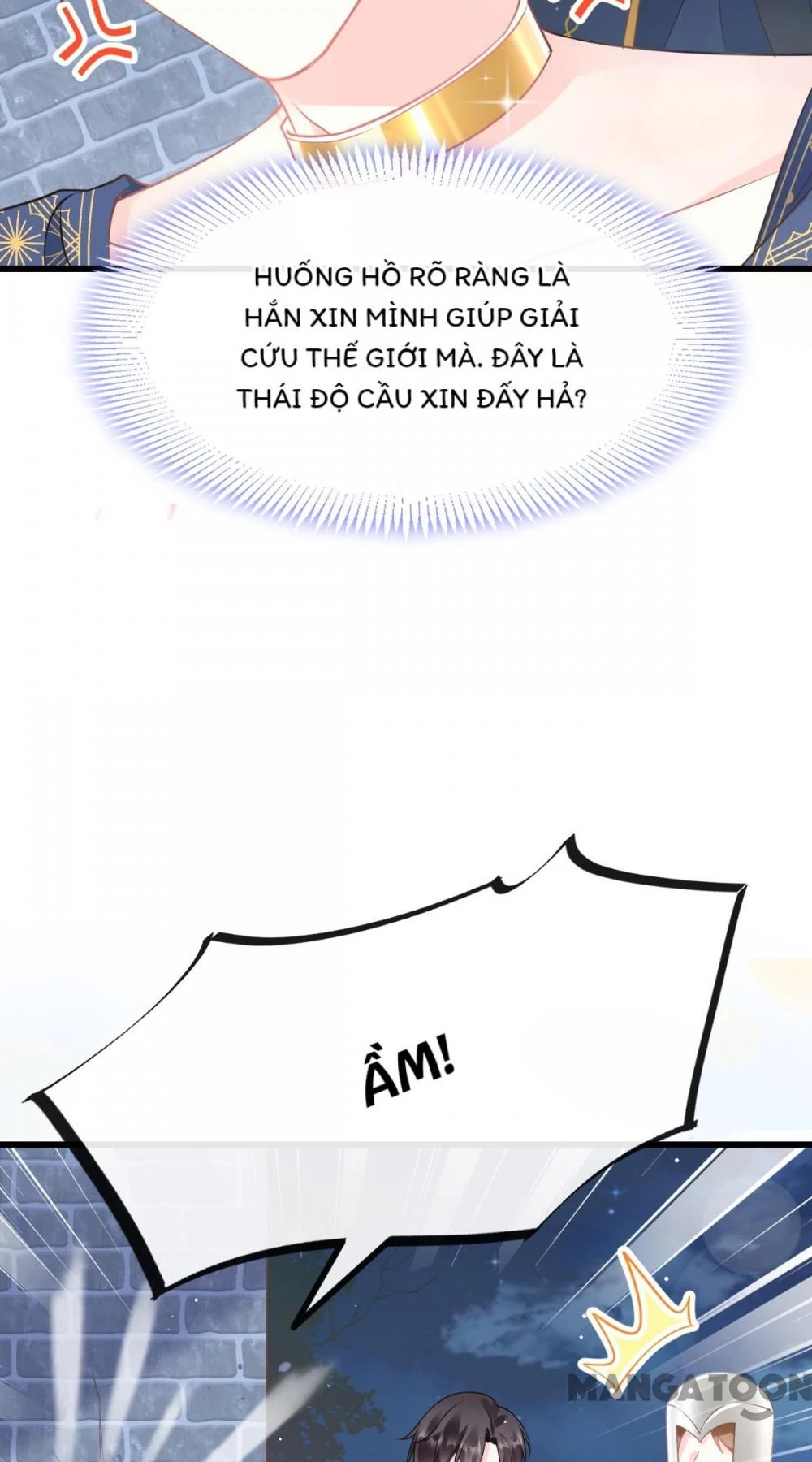 Tân Nương Của Ma Thần Chapter 20 - 36