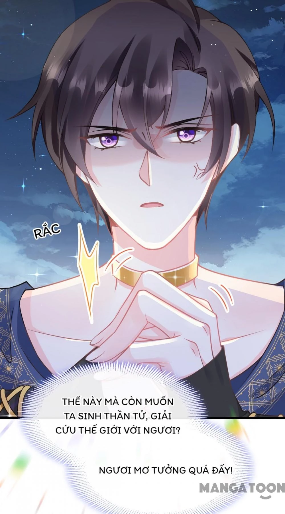 Tân Nương Của Ma Thần Chapter 20 - 38