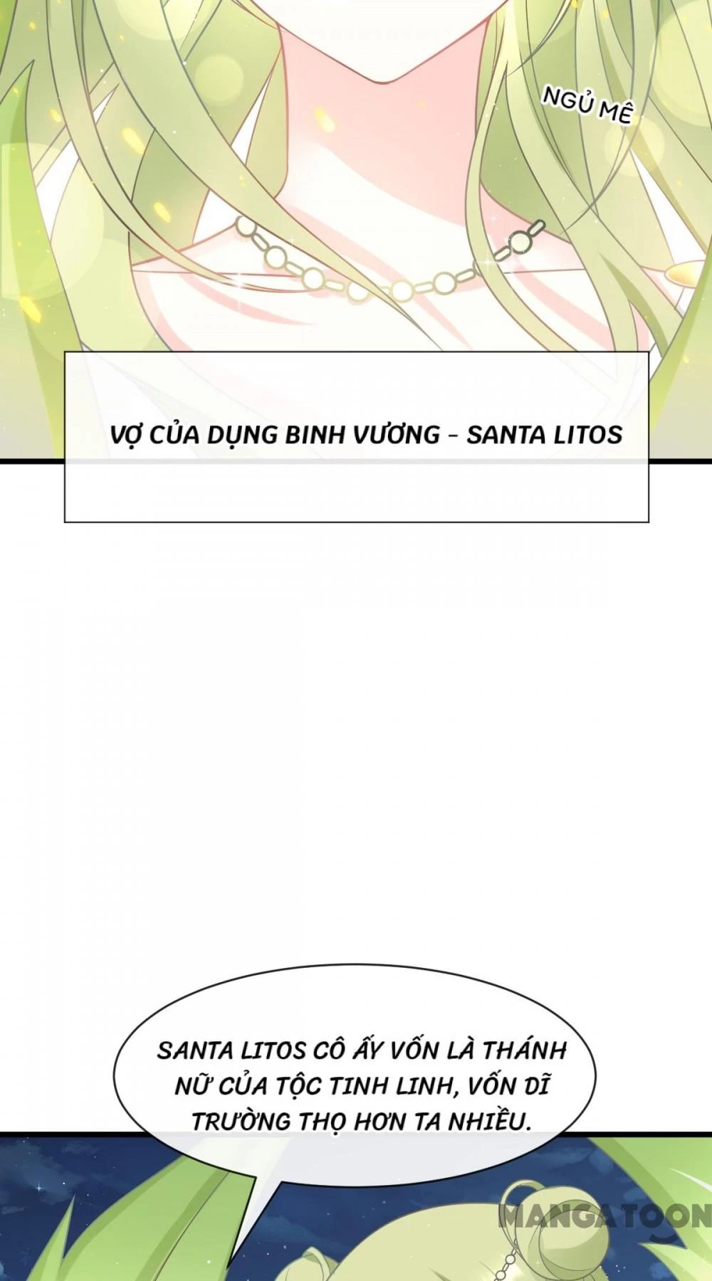 Tân Nương Của Ma Thần Chapter 21 - 5