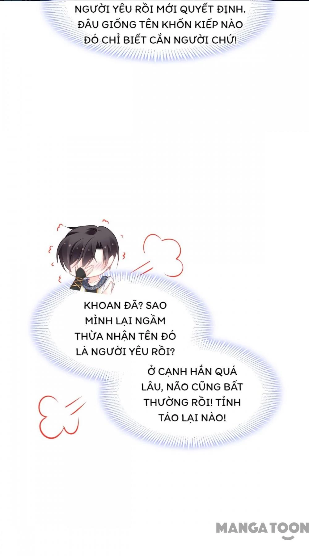 Tân Nương Của Ma Thần Chapter 21 - 9