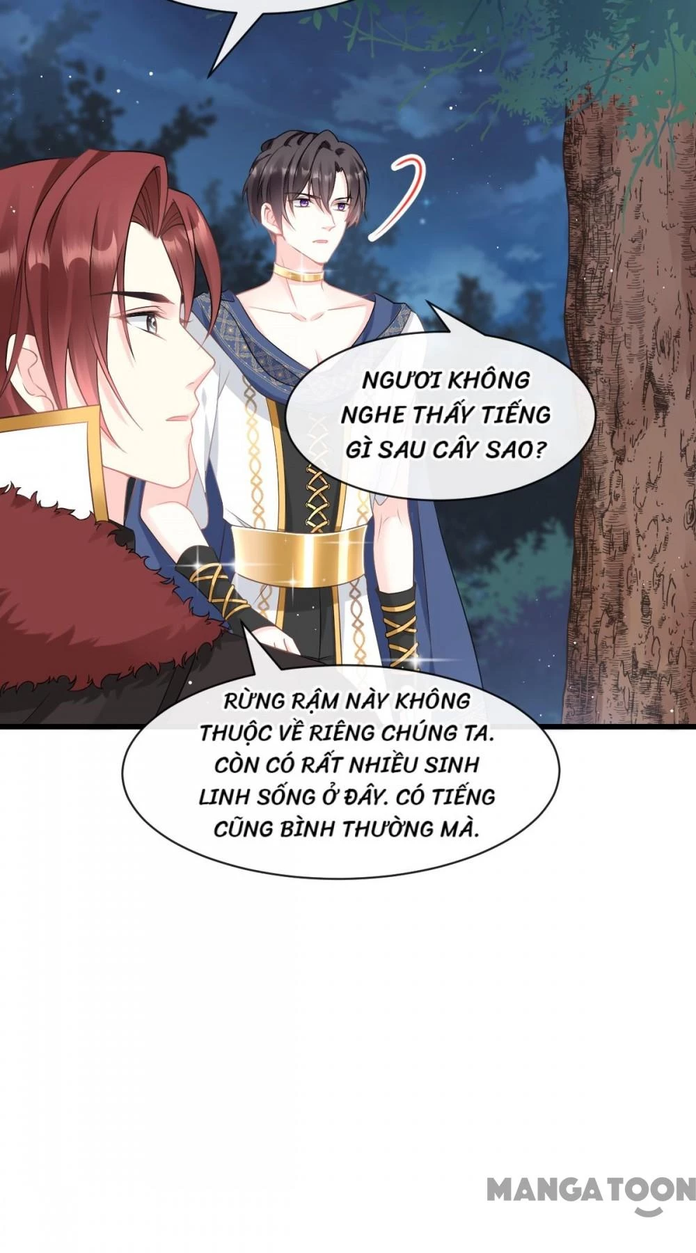 Tân Nương Của Ma Thần Chapter 21 - 11