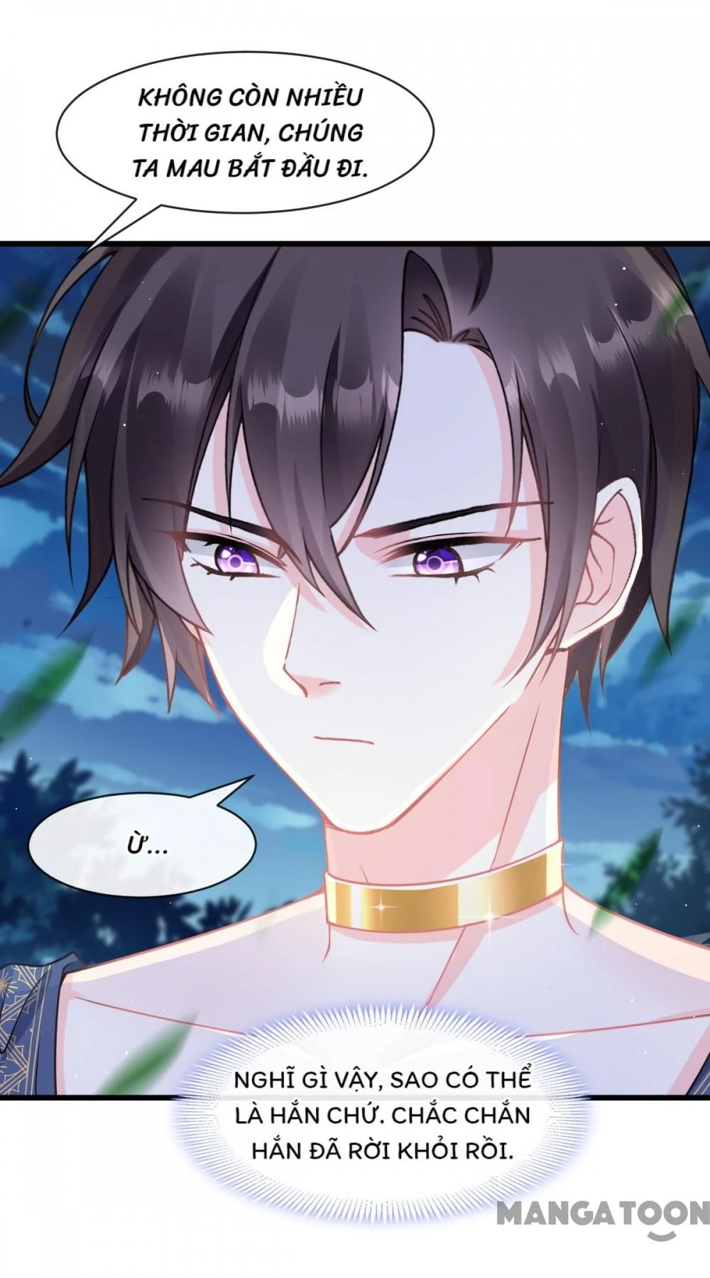 Tân Nương Của Ma Thần Chapter 21 - 12