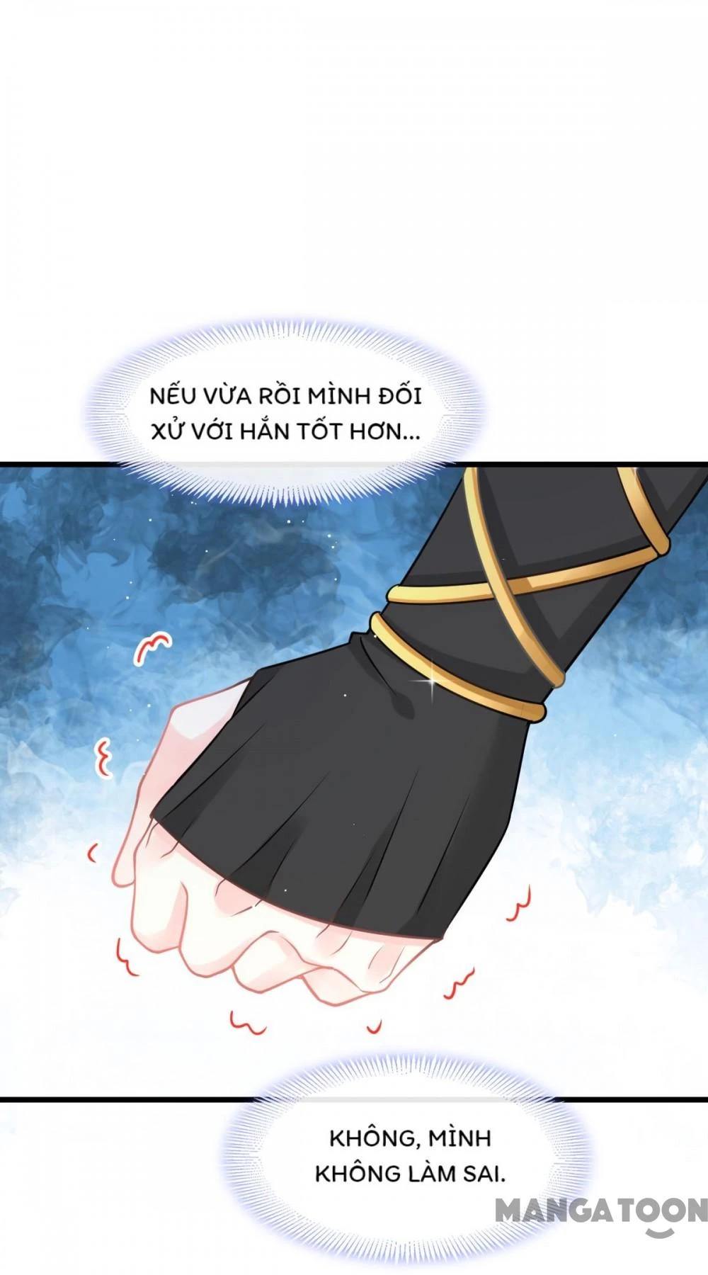 Tân Nương Của Ma Thần Chapter 21 - 13