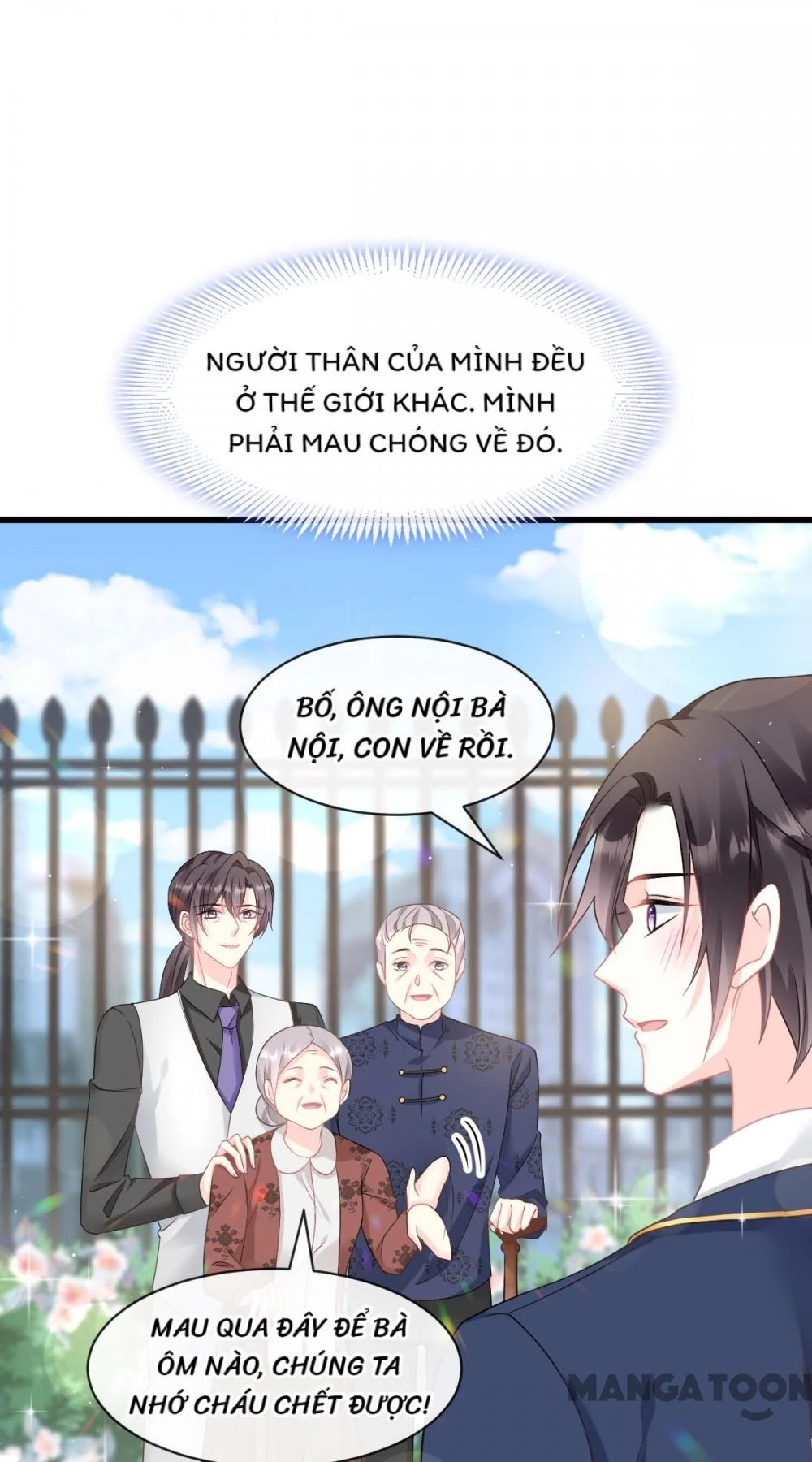 Tân Nương Của Ma Thần Chapter 21 - 15