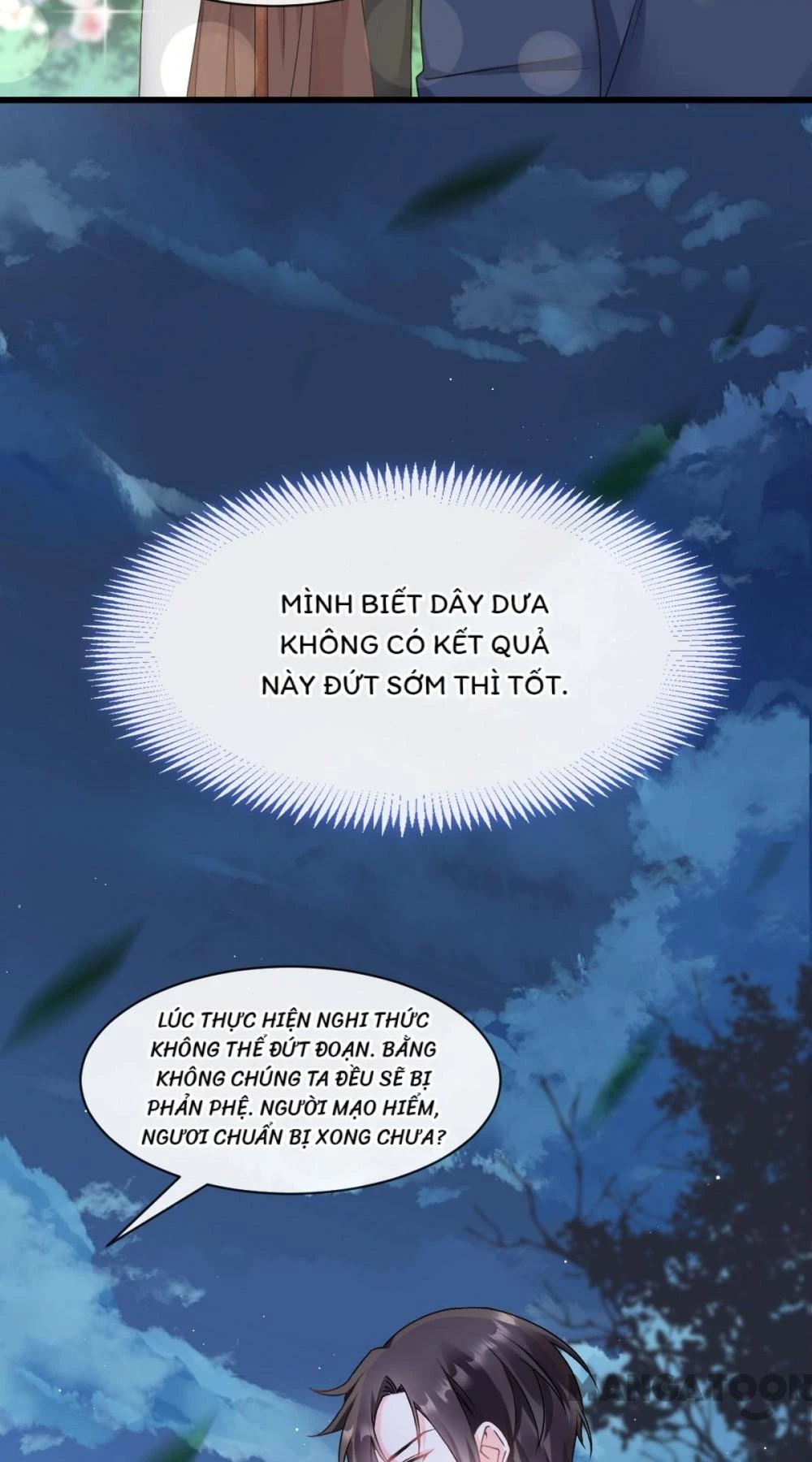 Tân Nương Của Ma Thần Chapter 21 - 16