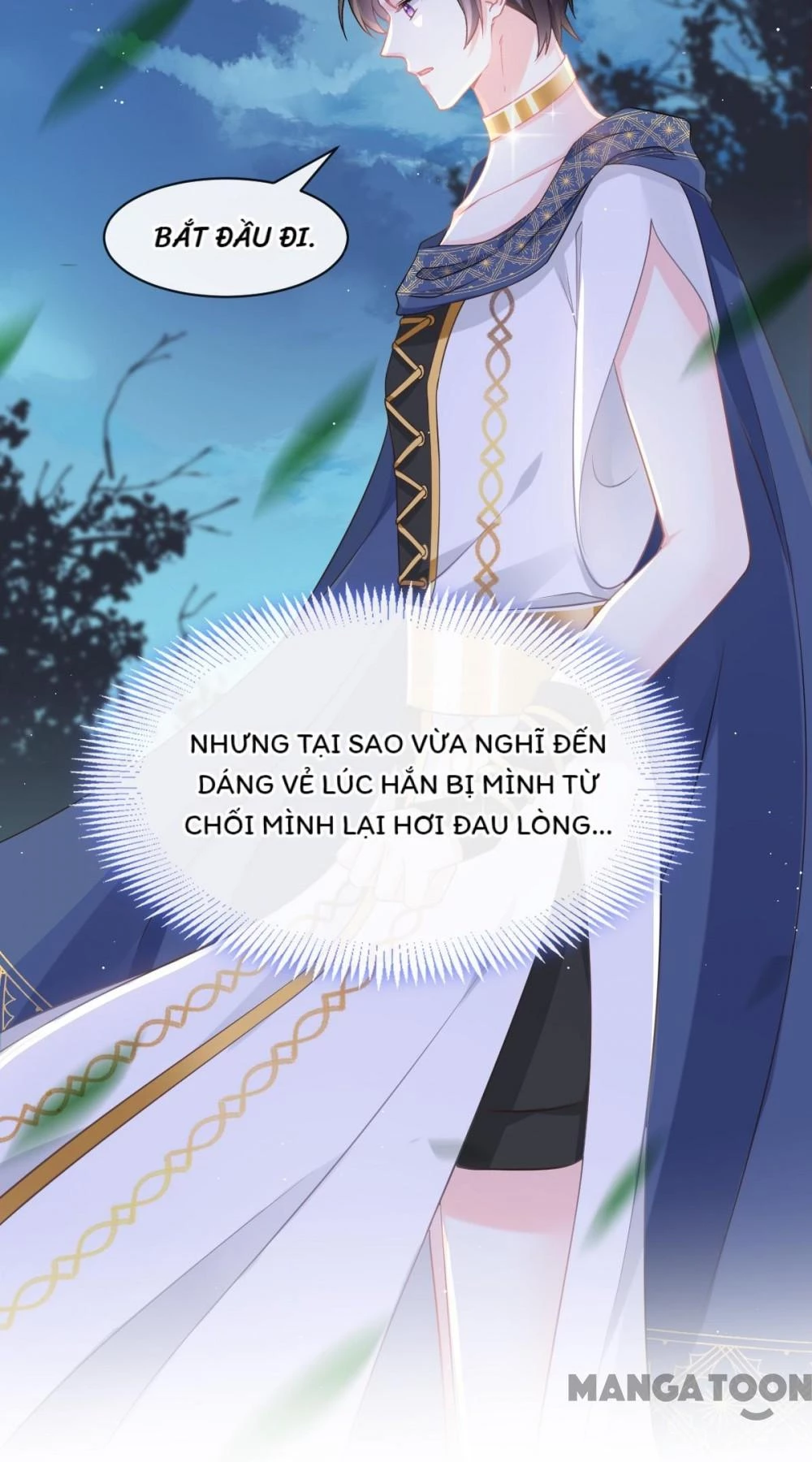 Tân Nương Của Ma Thần Chapter 21 - 17