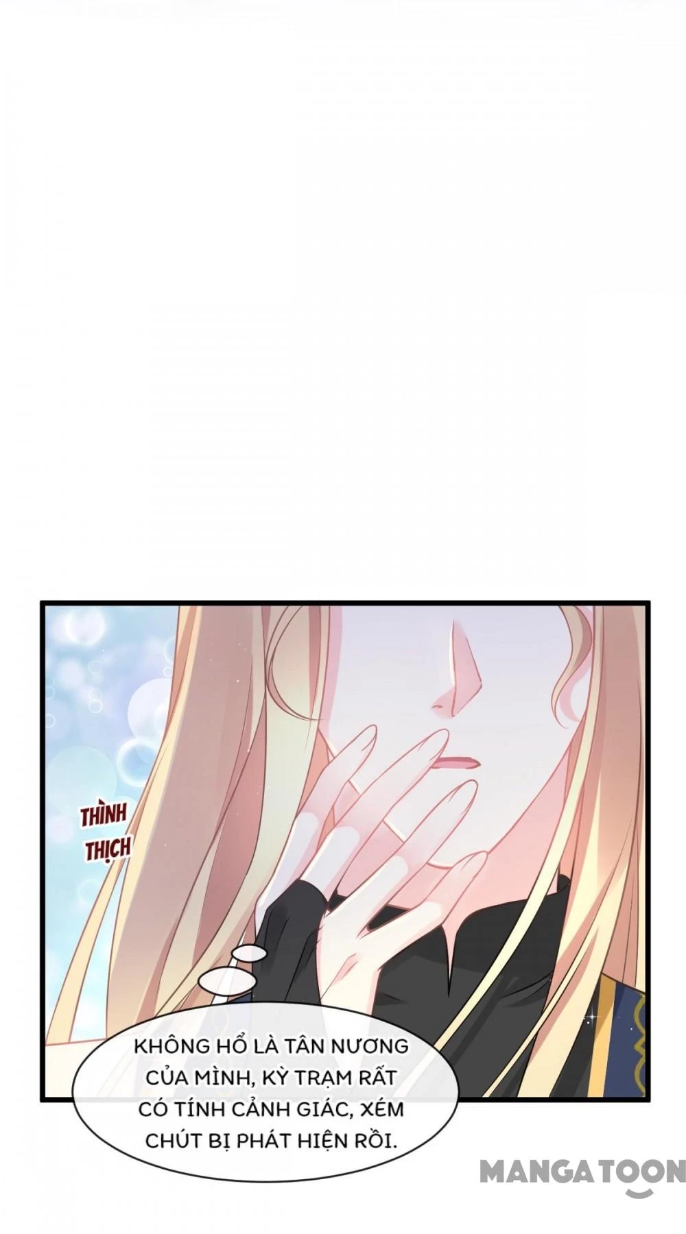 Tân Nương Của Ma Thần Chapter 21 - 18